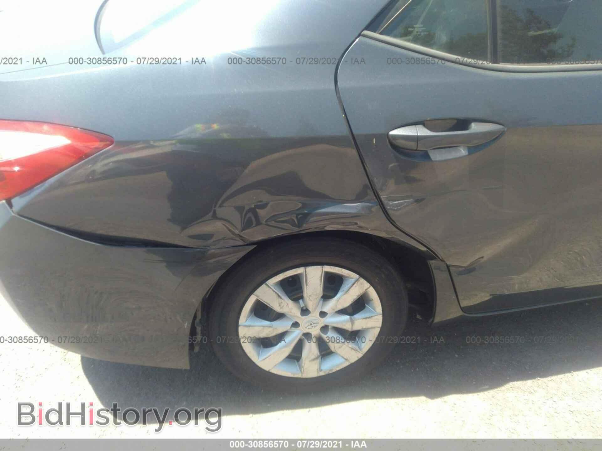 2014 TOYOTA COROLLA - VIN: 2T1BURHE5EC058247 - Photo 6