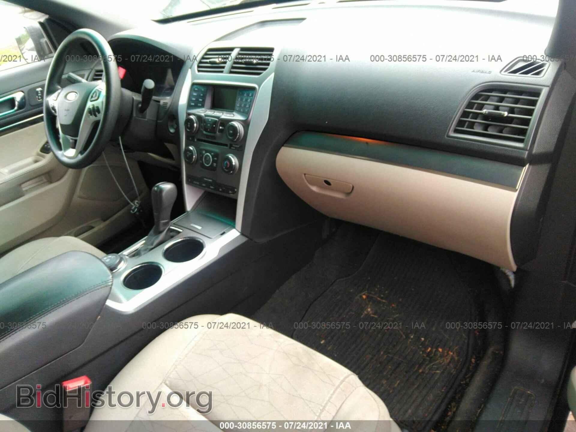 2014 FORD EXPLORER - VIN: 1FM5K8B85EGB23711 - Photo 5