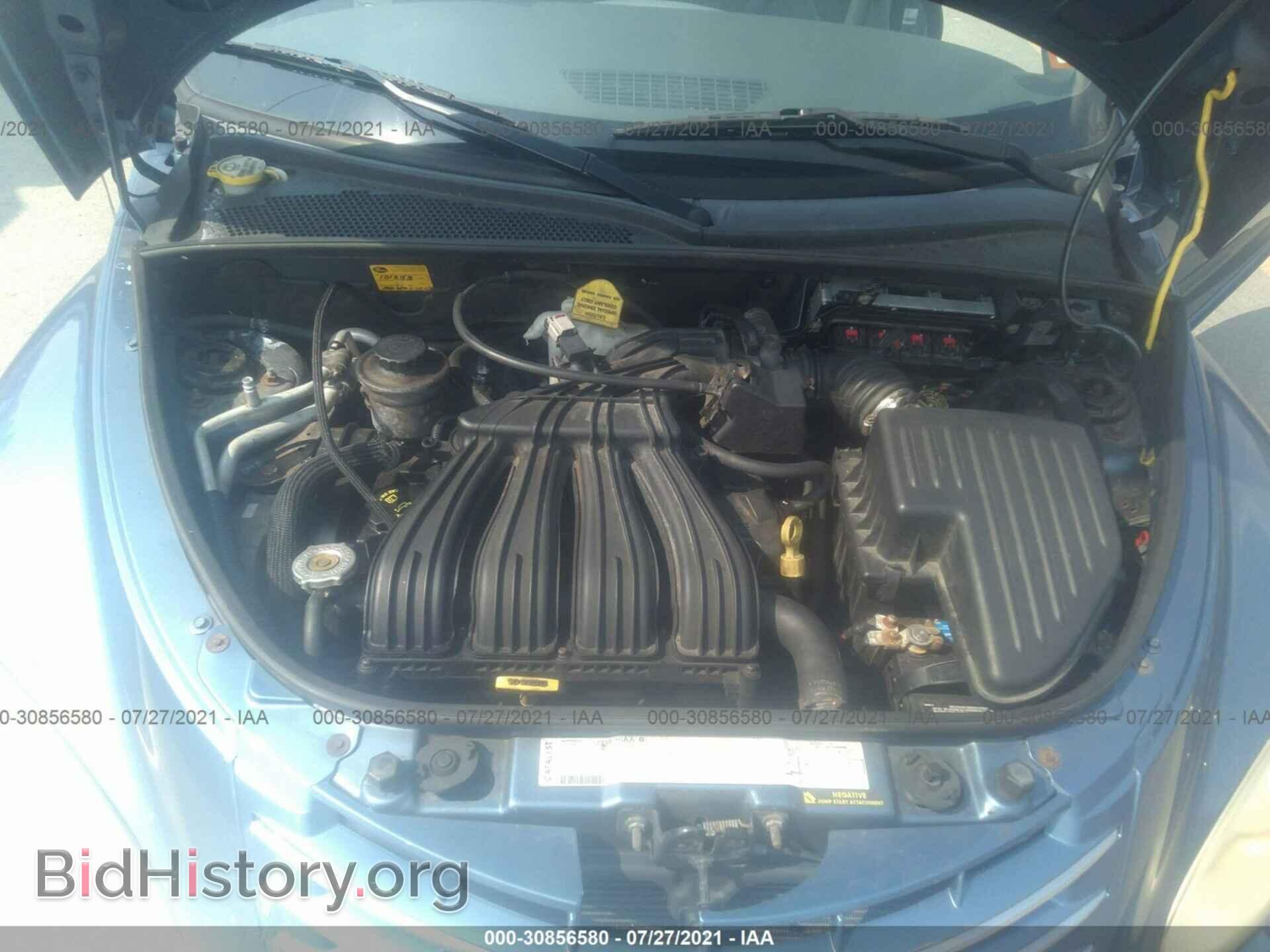 2007 CHRYSLER PT CRUISER - VIN: 3C3JY45X77T604897 - Фото 10