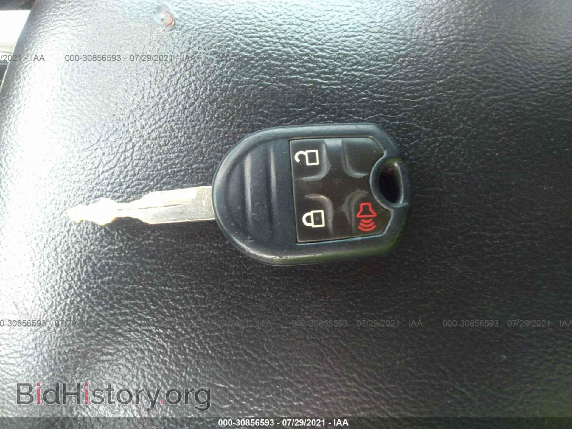 2013 FORD EDGE - VIN: 2FMDK3JC2DBC11528 - Photo 11