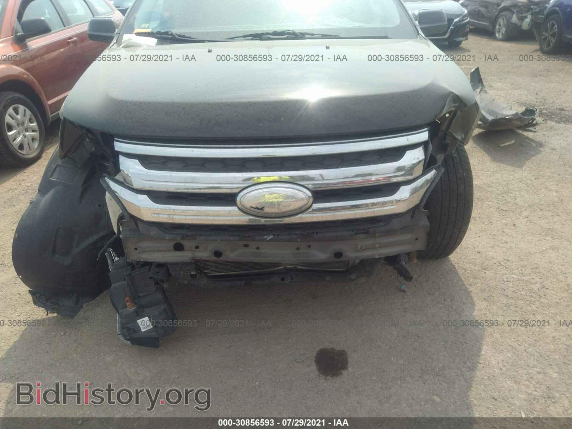 2013 FORD EDGE - VIN: 2FMDK3JC2DBC11528 - Photo 6