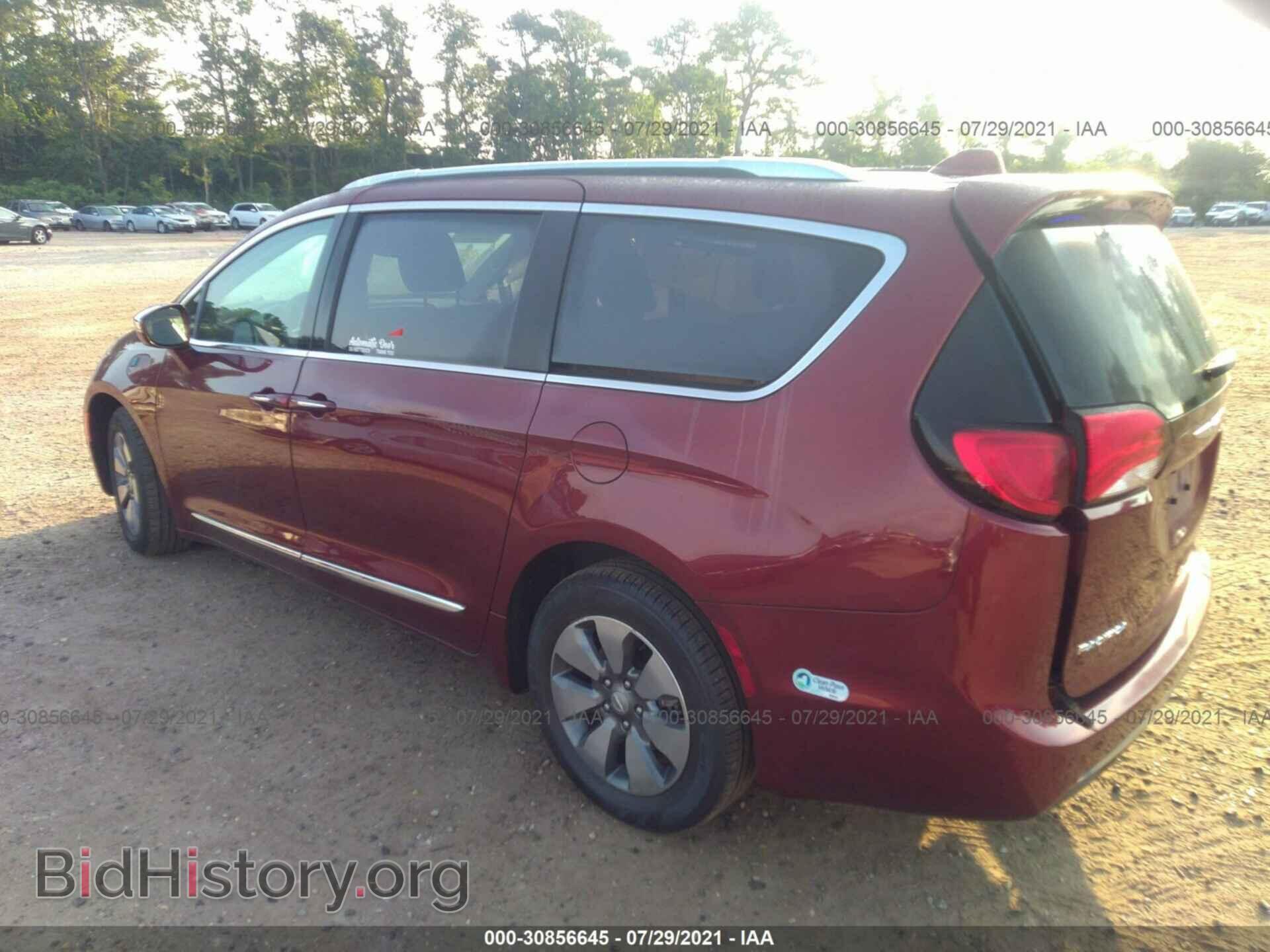 2018 CHRYSLER PACIFICA - VIN: 2C4RC1N77JR178649 - Фото 3