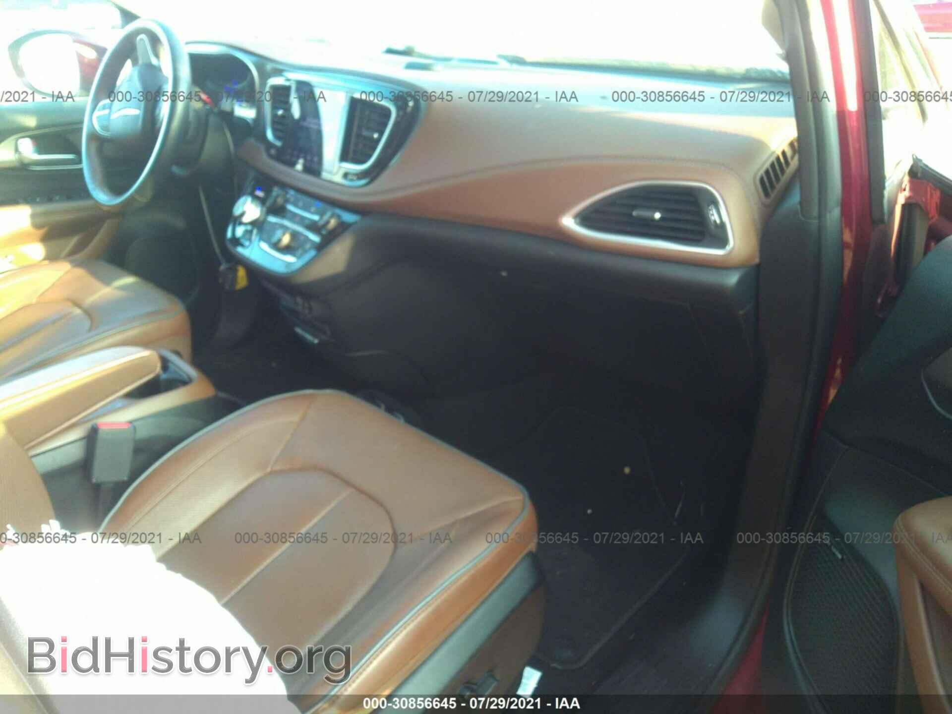 2018 CHRYSLER PACIFICA - VIN: 2C4RC1N77JR178649 - Фото 5