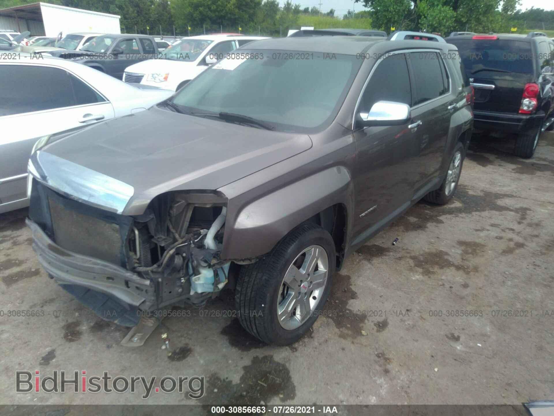 2012 GMC TERRAIN - VIN: 2GKALWEK3C6233394 - Photo 2