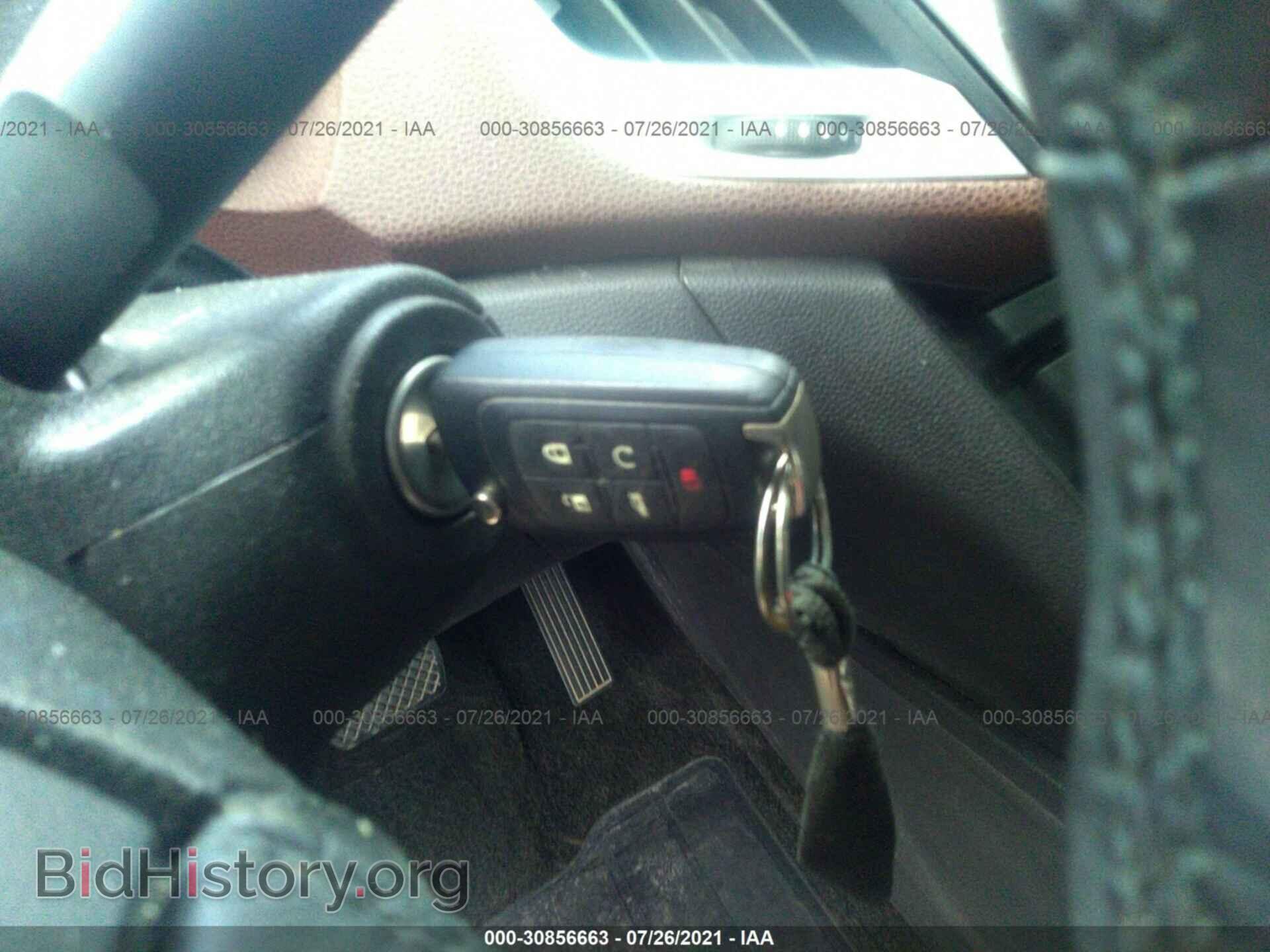 2012 GMC TERRAIN - VIN: 2GKALWEK3C6233394 - Photo 11