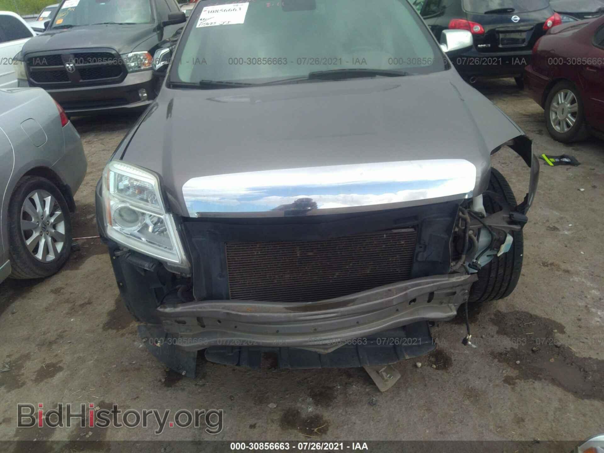 2012 GMC TERRAIN - VIN: 2GKALWEK3C6233394 - Photo 6