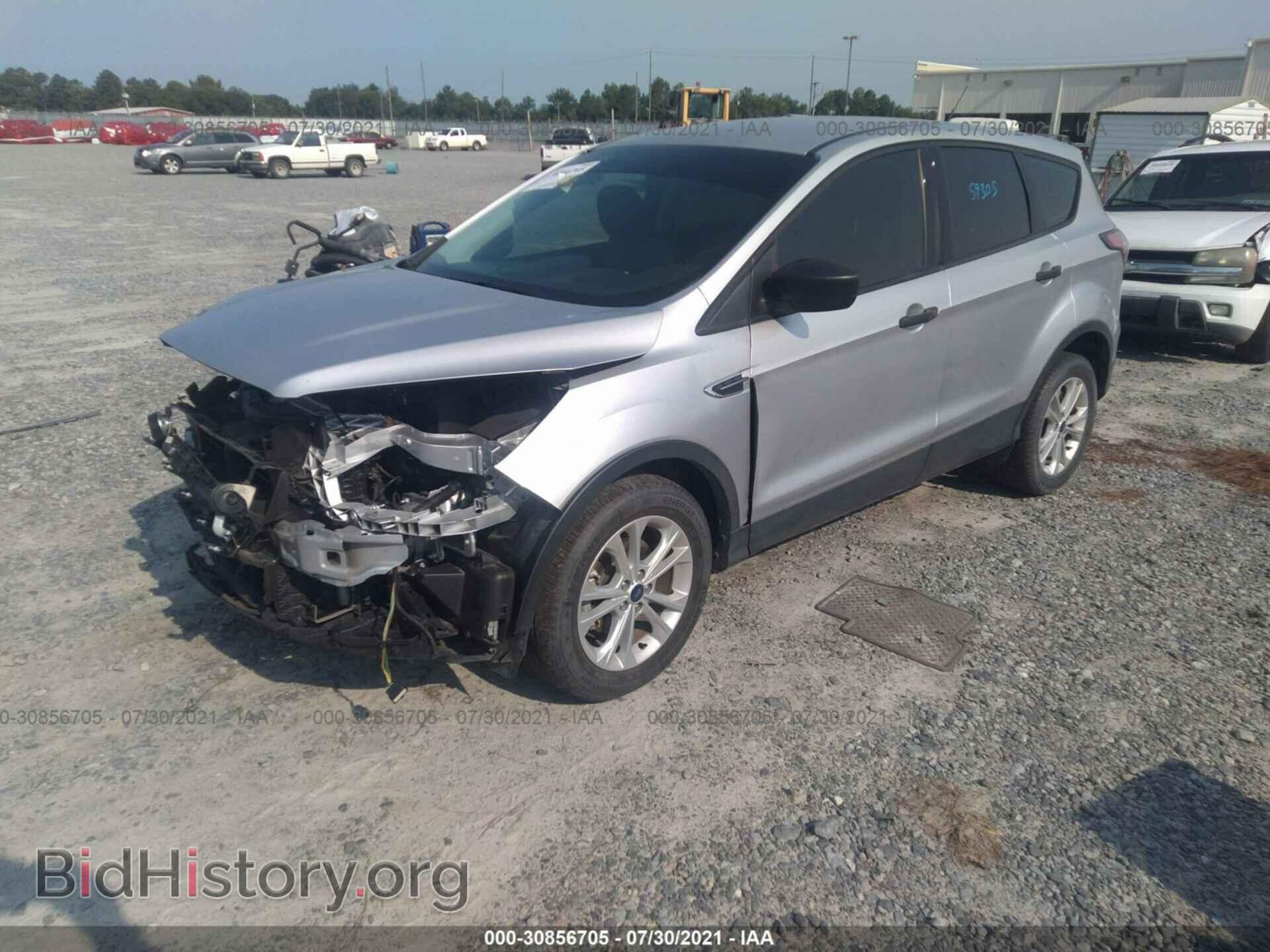 2017 FORD ESCAPE - VIN: 1FMCU0F72HUB37074 - Photo 2