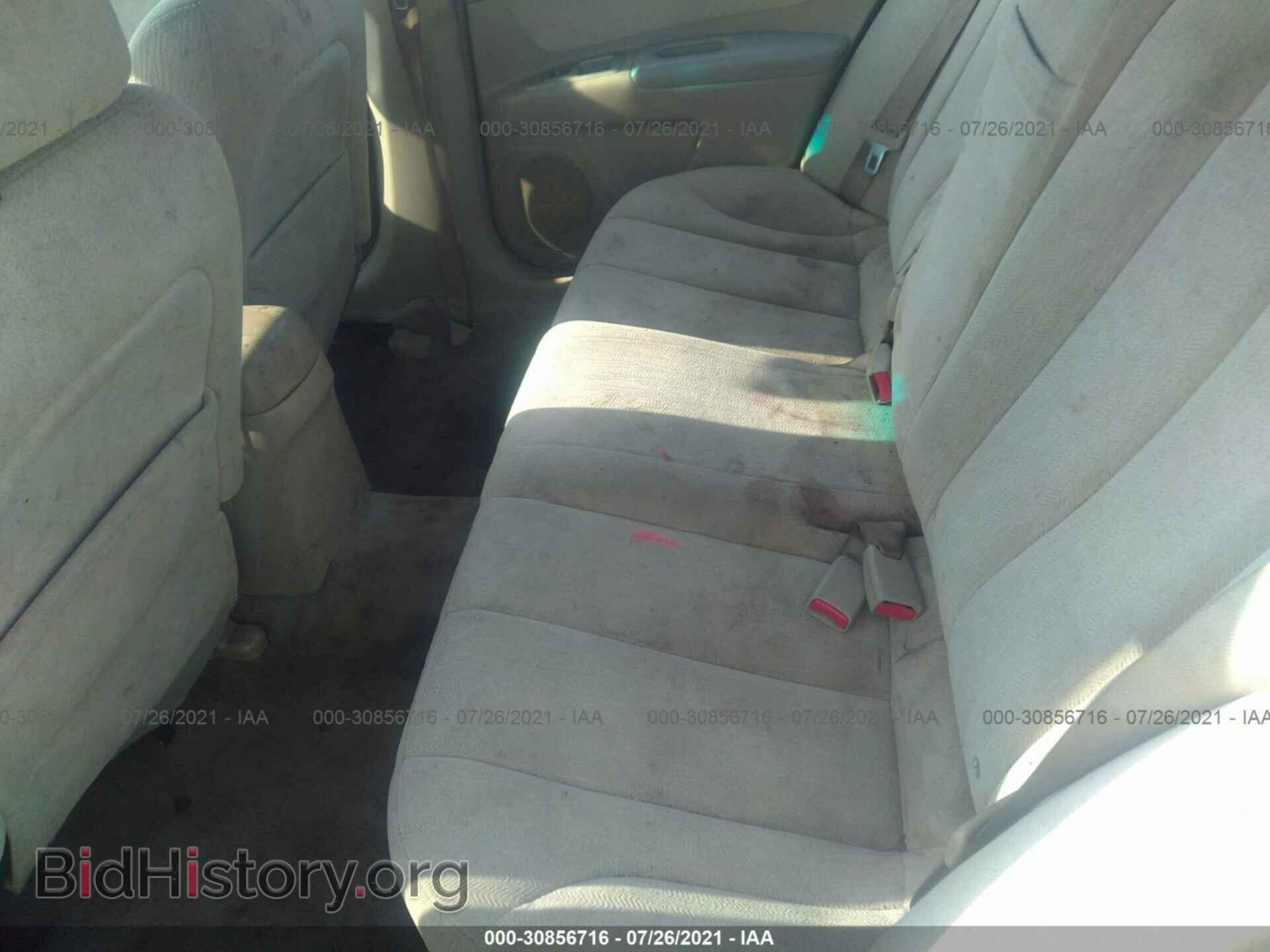 2007 KIA OPTIMA - VIN: KNAGE123375108538 - Фото 8