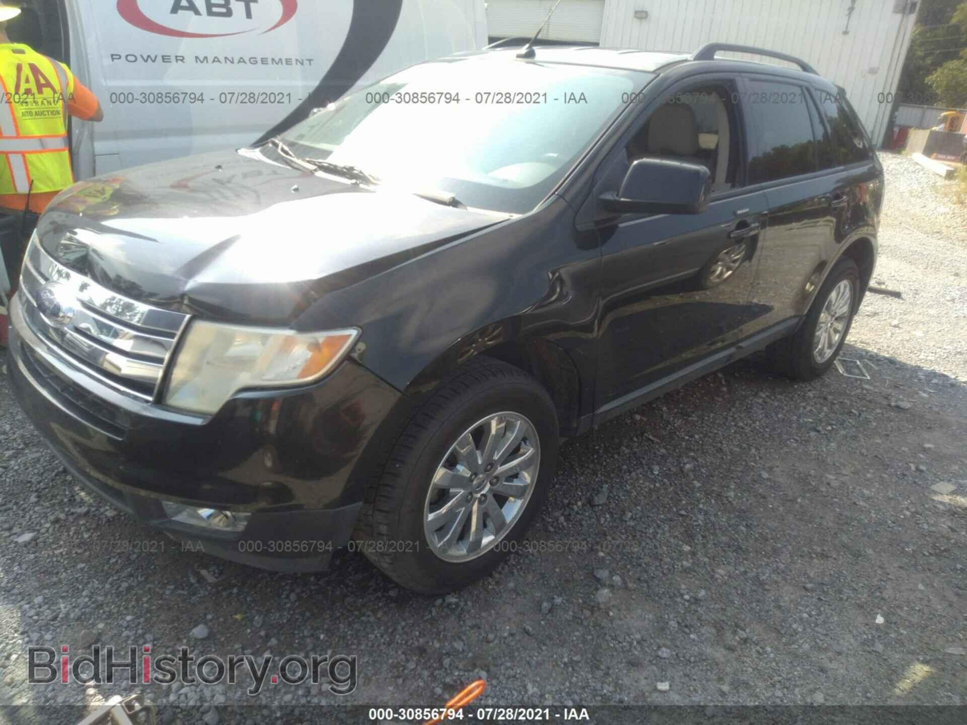 2010 FORD EDGE - VIN: 2FMDK3JC3ABA09339 - Photo 2