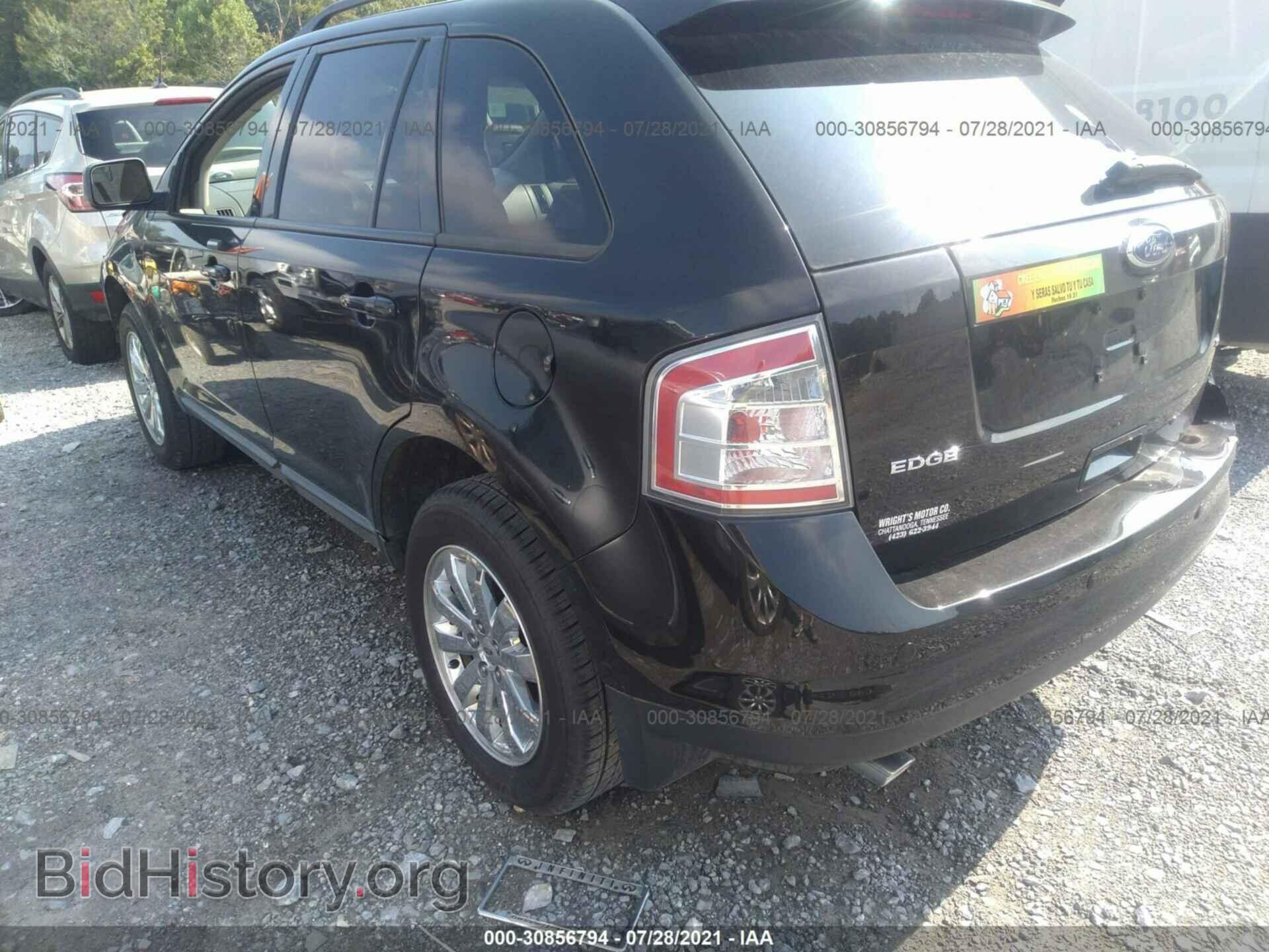 2010 FORD EDGE - VIN: 2FMDK3JC3ABA09339 - Photo 3