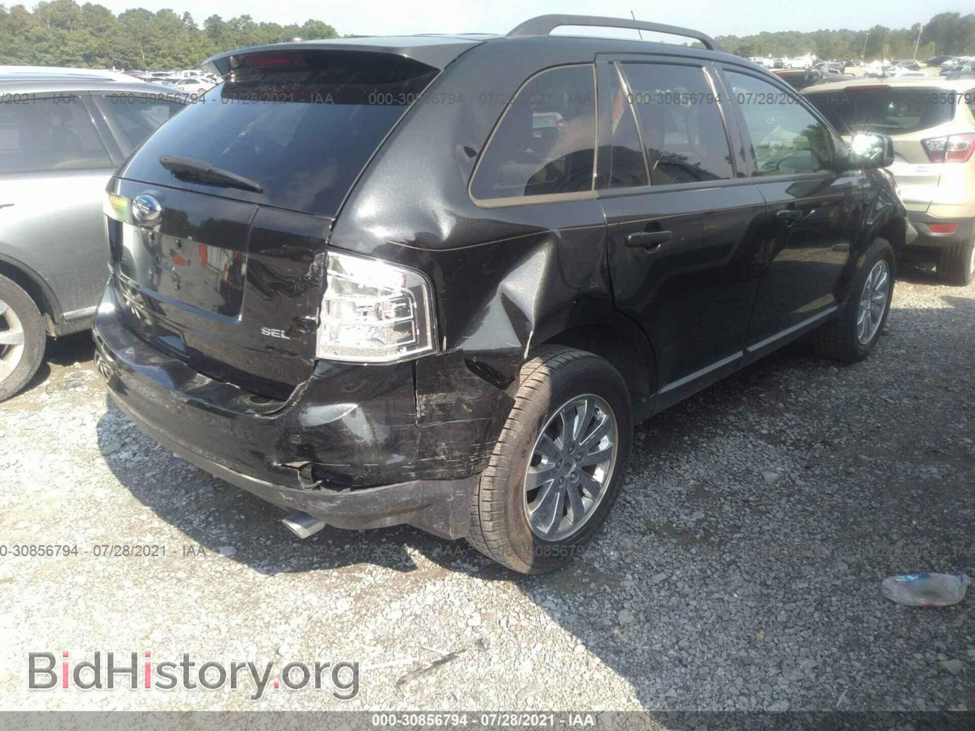 2010 FORD EDGE - VIN: 2FMDK3JC3ABA09339 - Photo 4