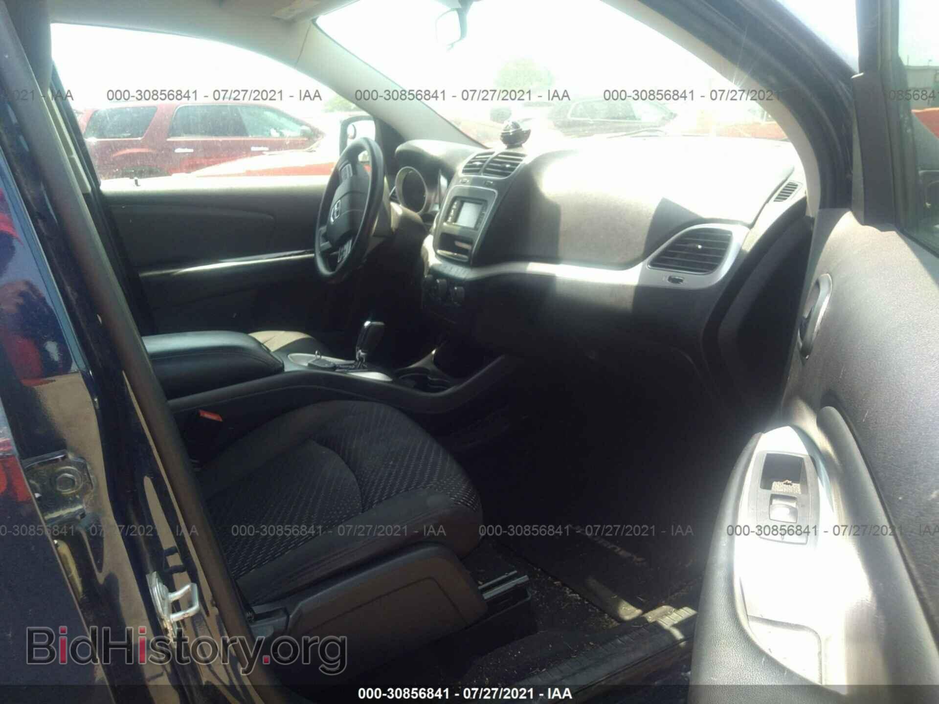 2017 DODGE JOURNEY - VIN: 3C4PDDBG1HT618110 - Фото 5