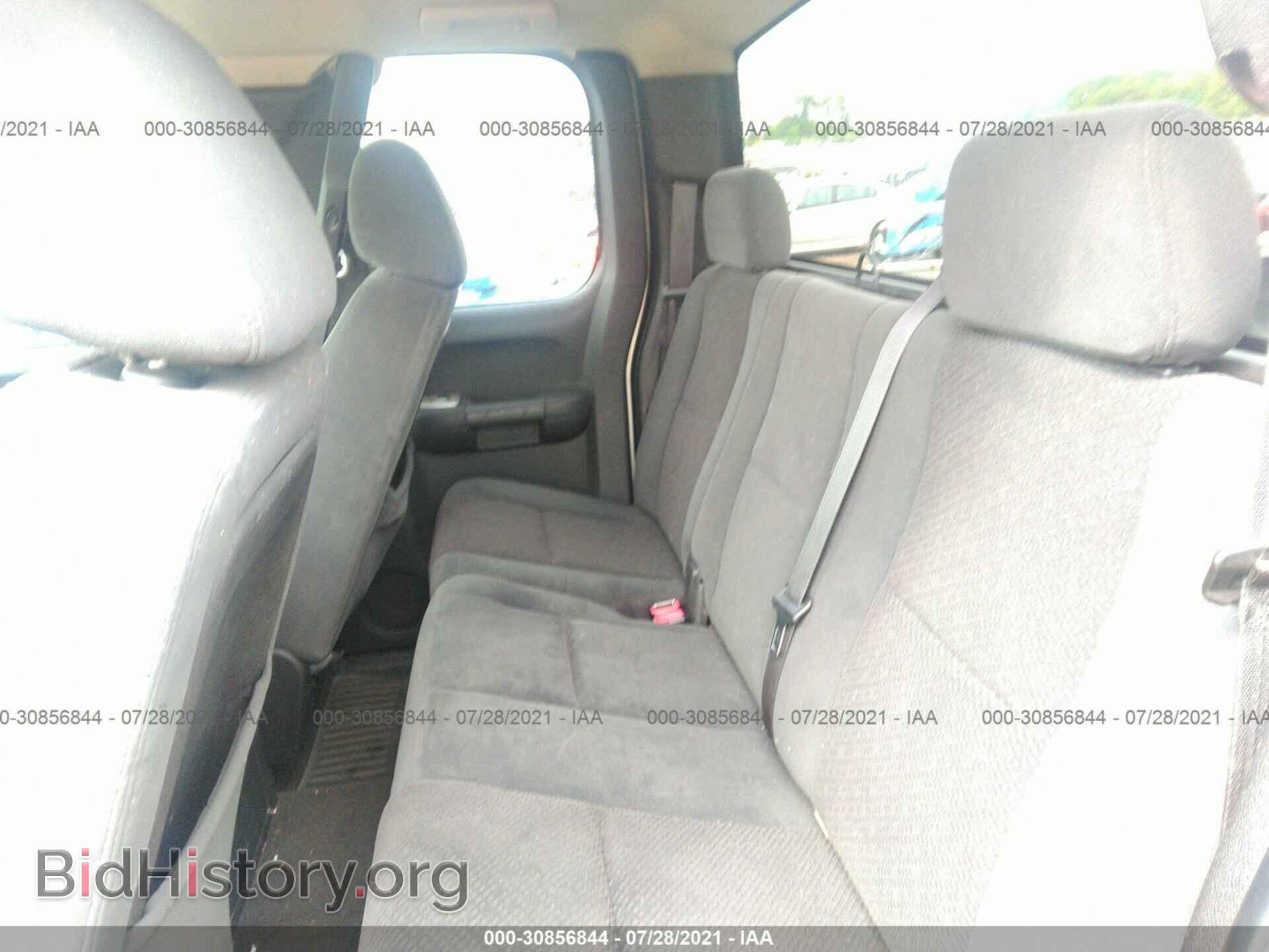 2007 GMC SIERRA 1500 - VIN: 2GTEK19J871650856 - Фото 8