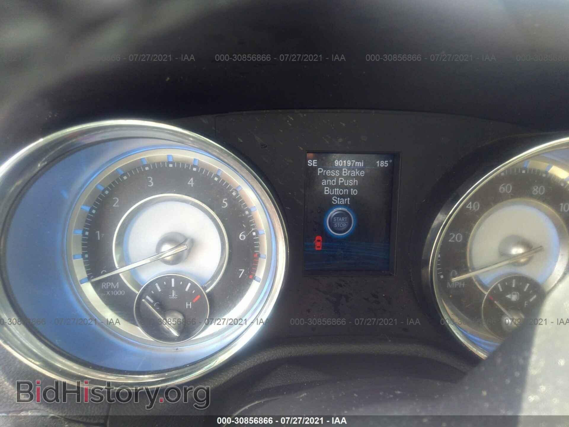 2014 CHRYSLER 300 - VIN: 2C3CCAAG3EH379928 - Фото 7
