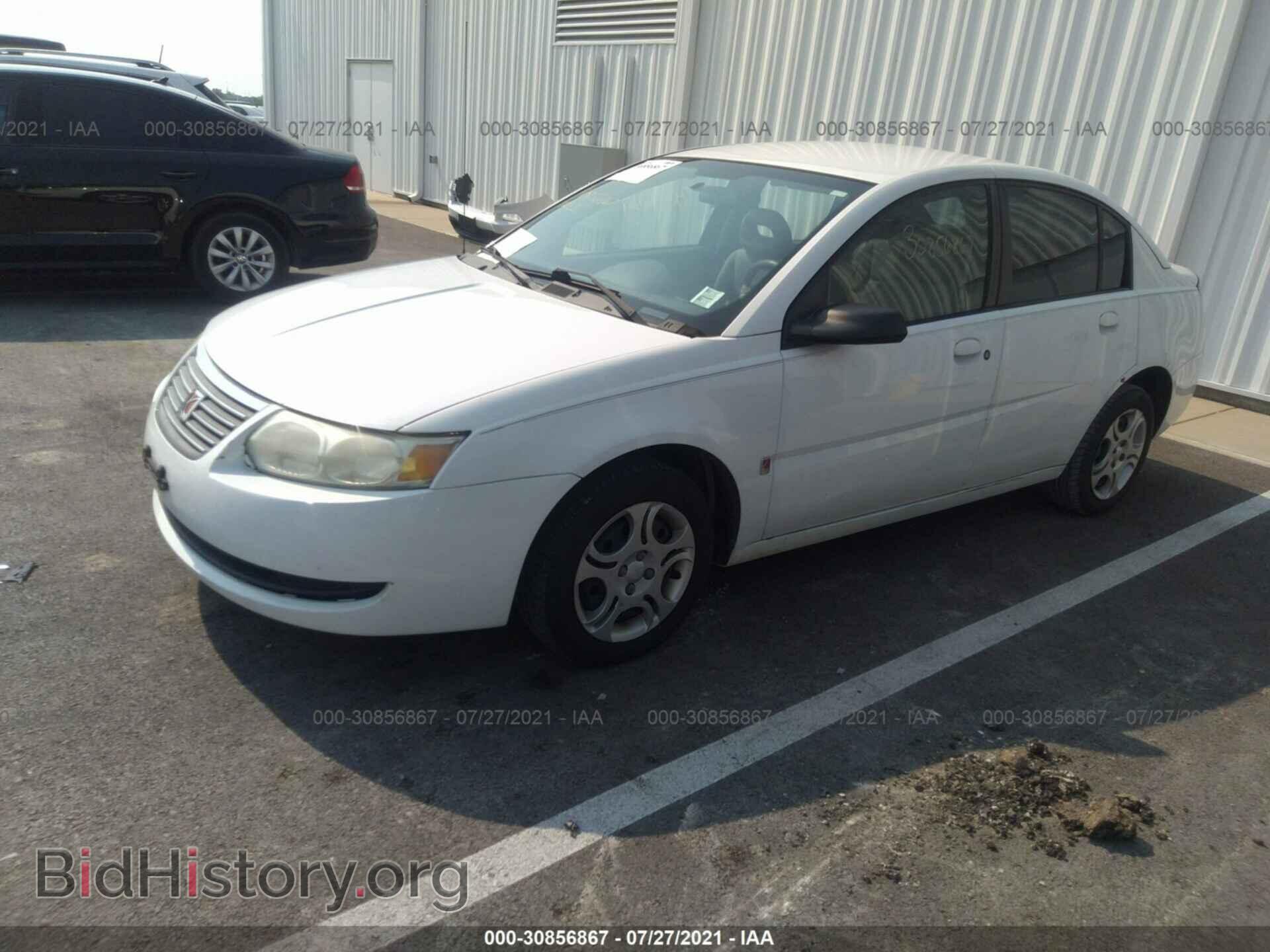 2006 SATURN ION - VIN: 1G8AJ55F46Z112892 - Фото 2
