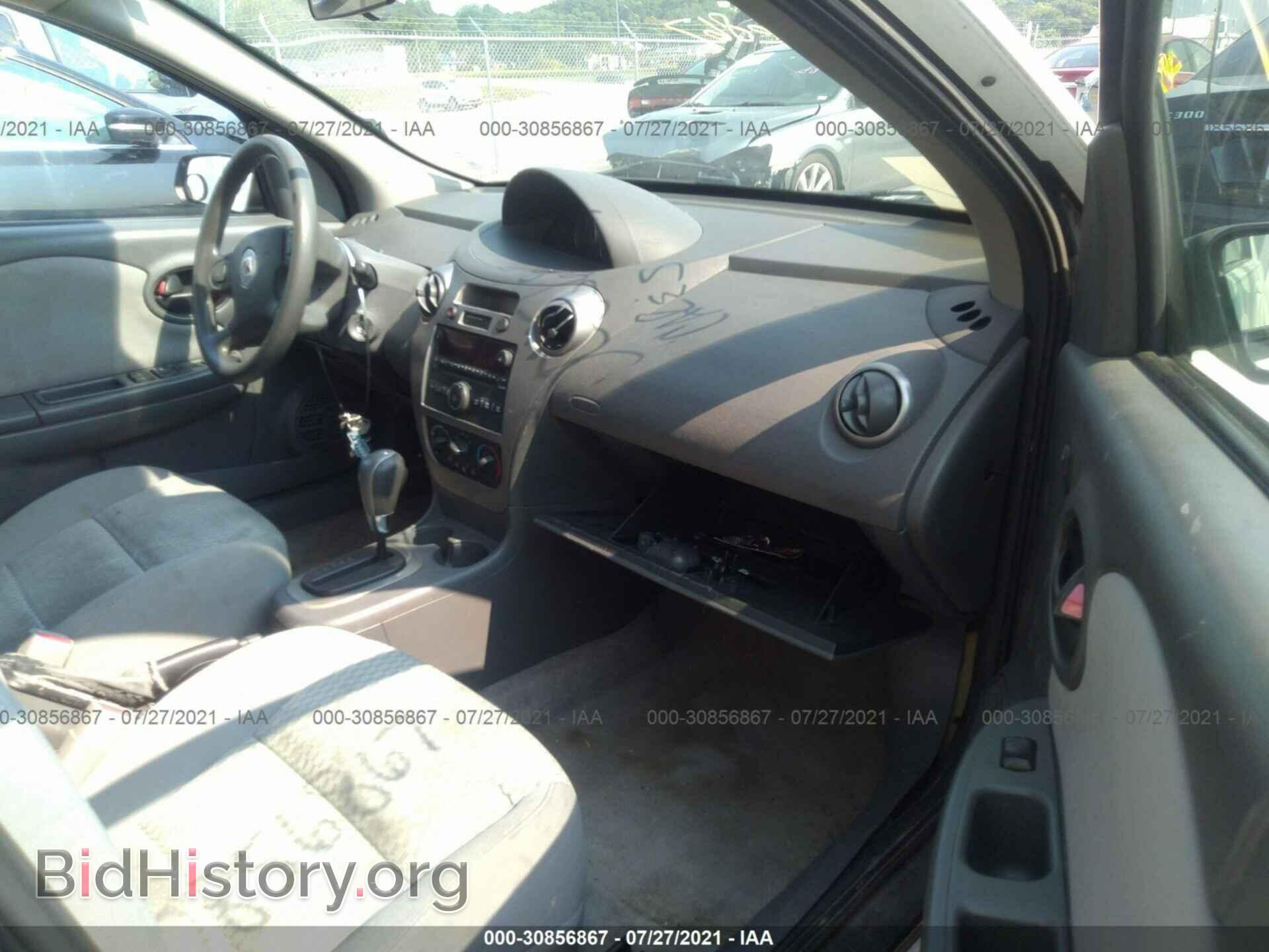 2006 SATURN ION - VIN: 1G8AJ55F46Z112892 - Фото 5