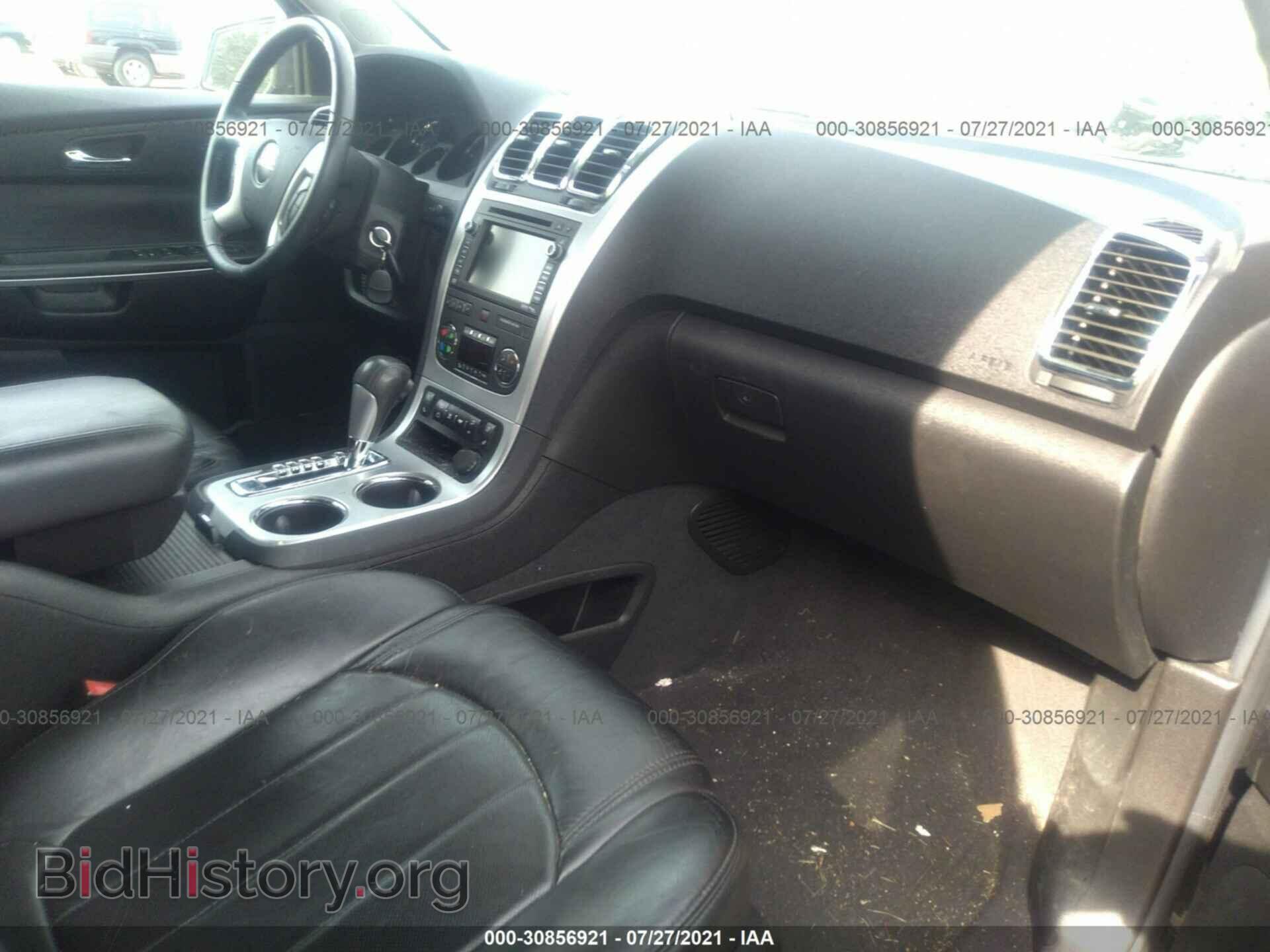 2010 GMC ACADIA - VIN: 1GKLVNED9AJ119852 - Фото 5