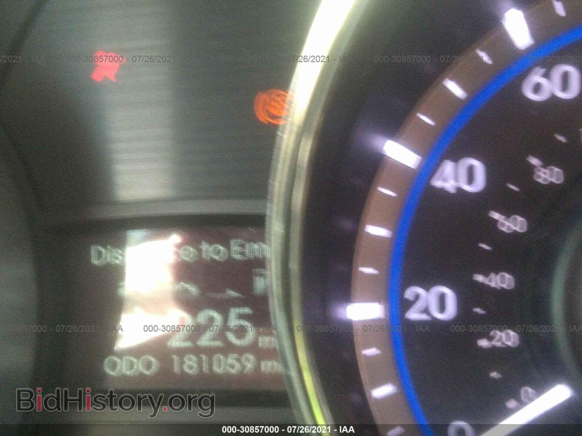 2012 HYUNDAI SONATA - VIN: 5NPEC4AC5CH449338 - Фото 7