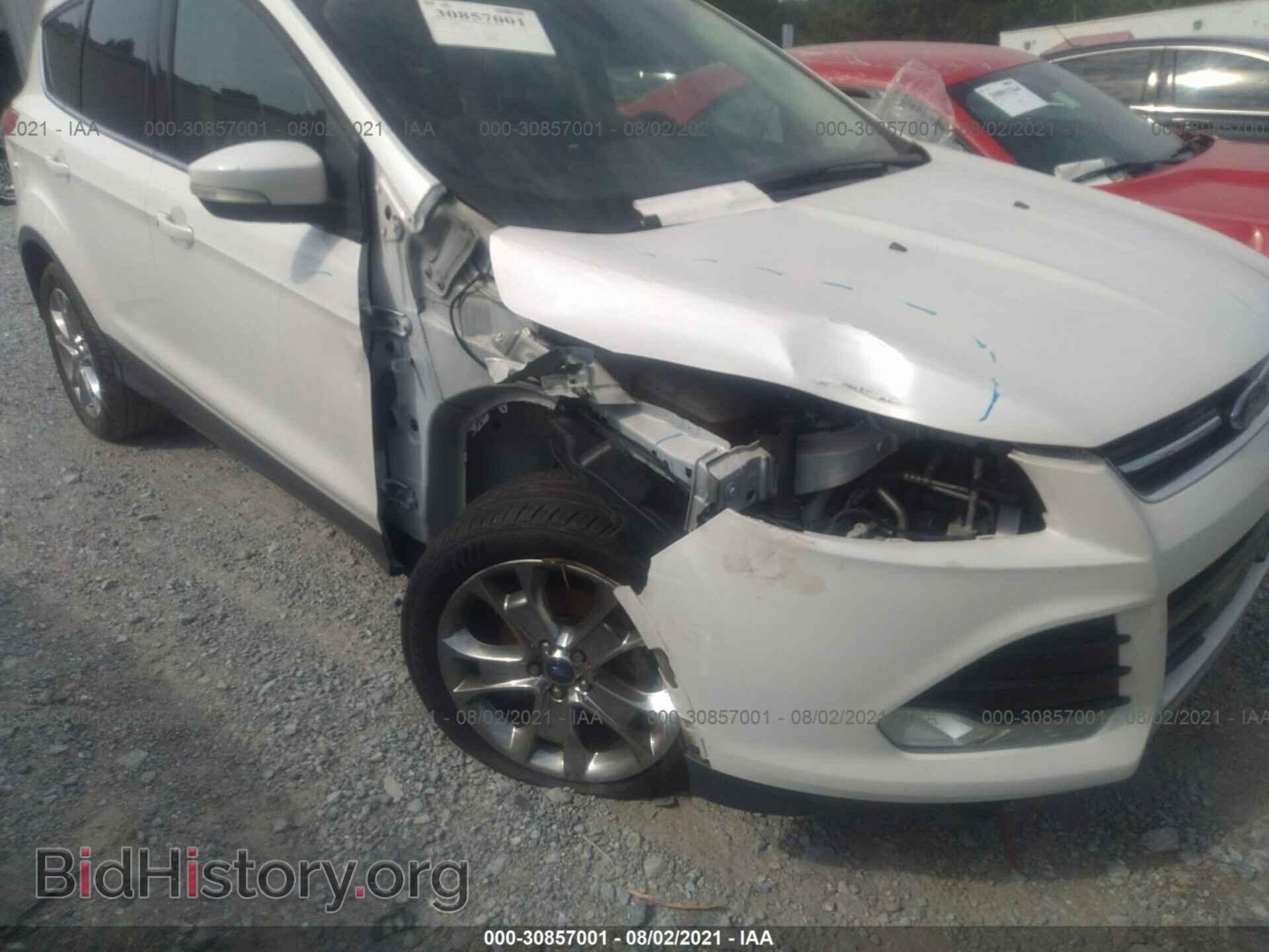 2013 FORD ESCAPE - VIN: 1FMCU0HX5DUA70235 - Фото 6