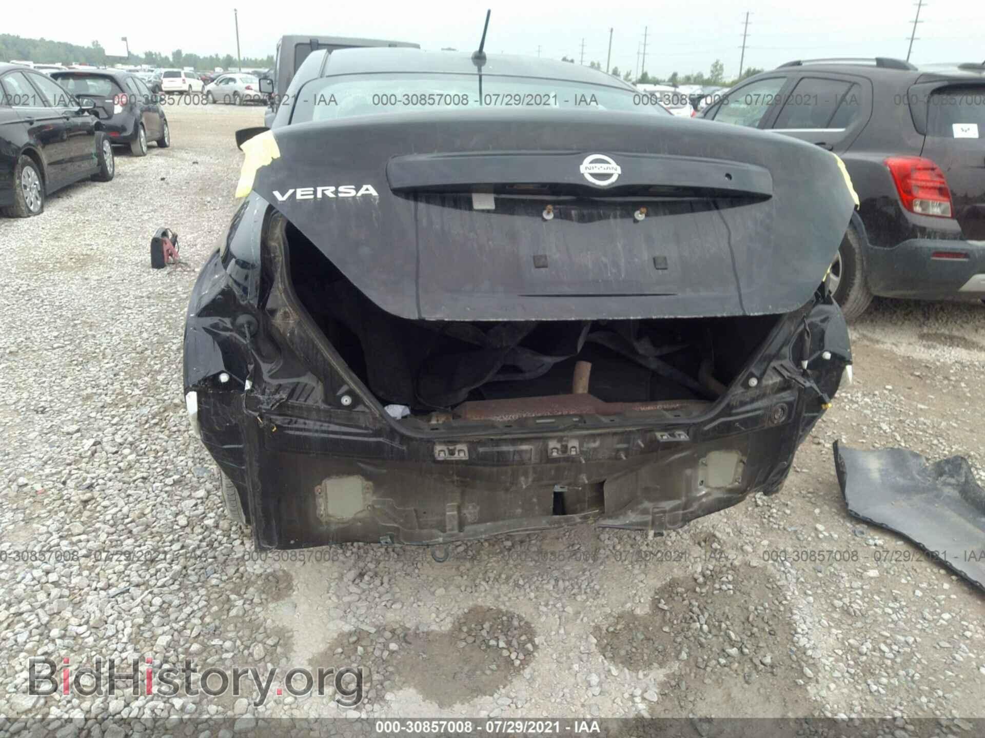 2016 NISSAN VERSA - VIN: 3N1CN7AP5GL855411 - Фото 6