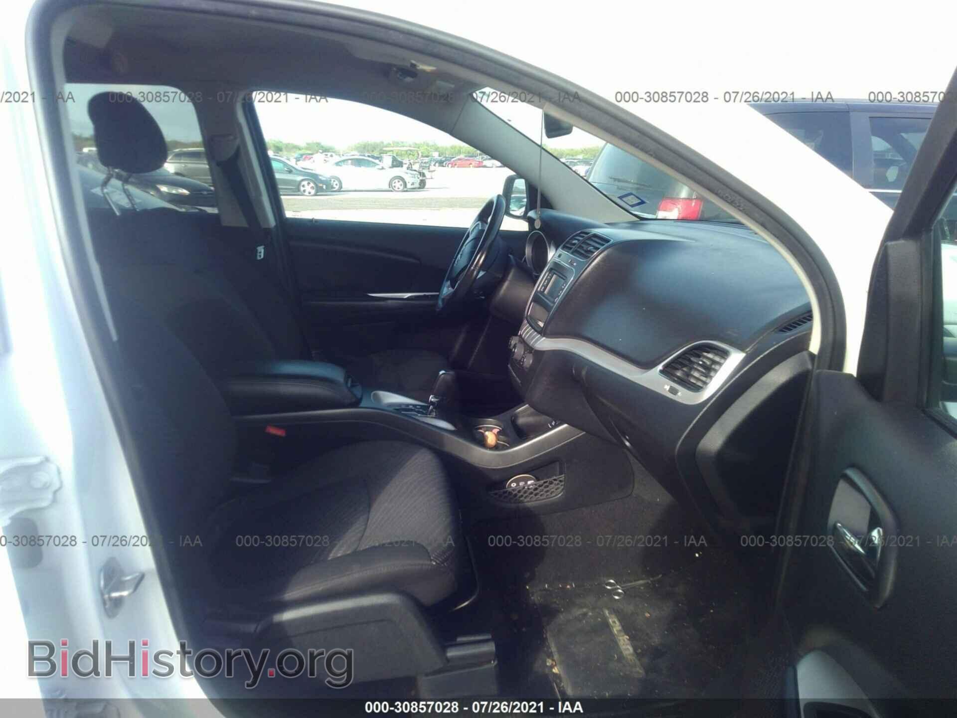 2015 DODGE JOURNEY - VIN: 3C4PDCBB3FT745985 - Фото 5