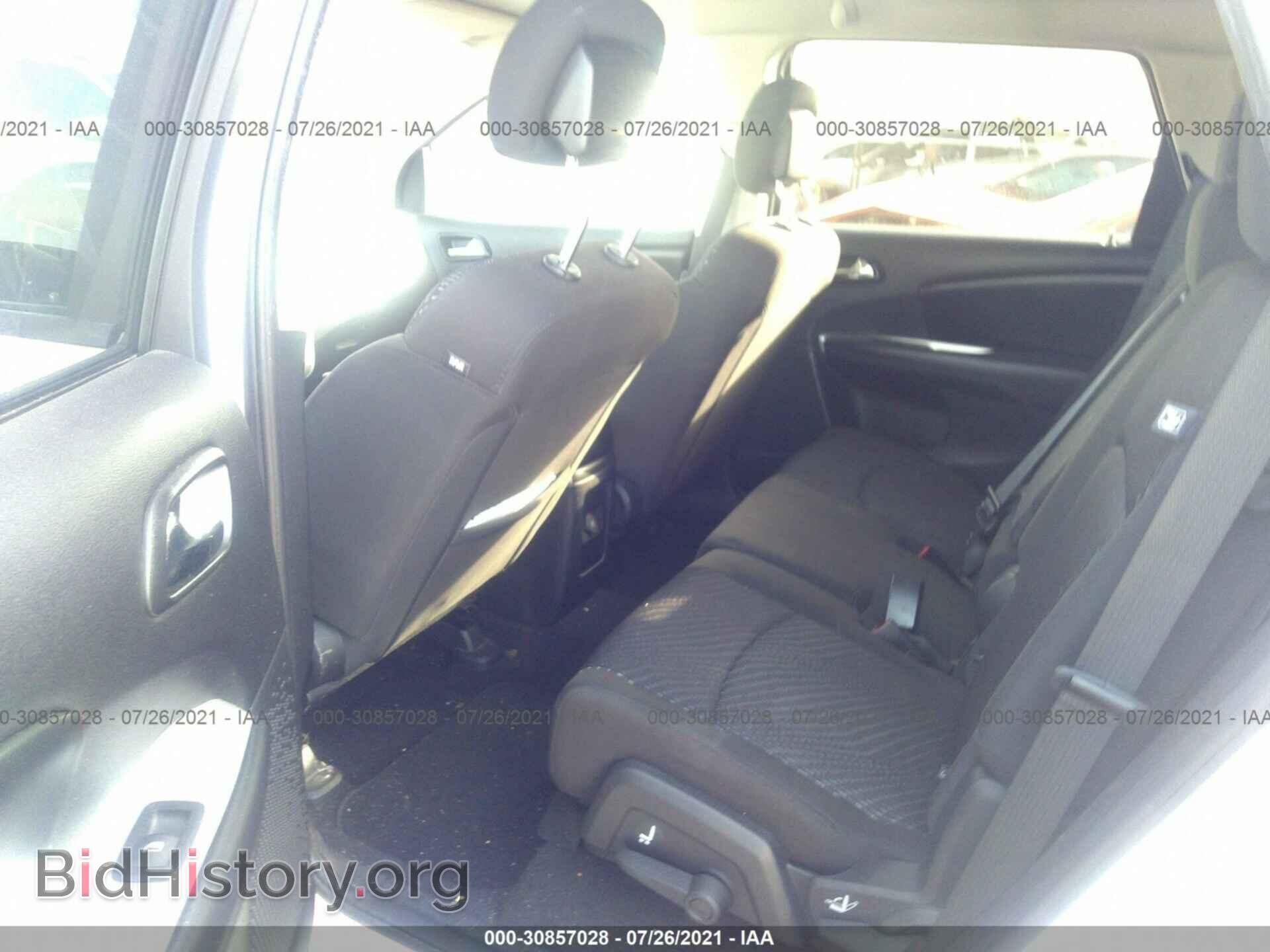 2015 DODGE JOURNEY - VIN: 3C4PDCBB3FT745985 - Фото 8