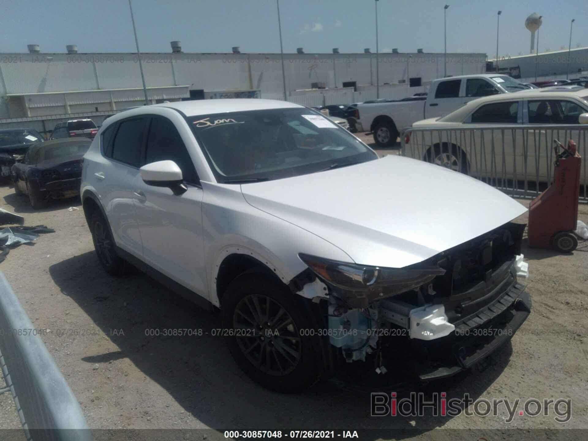 Photo JM3KFBBMXM0398544 - MAZDA CX-5 2021