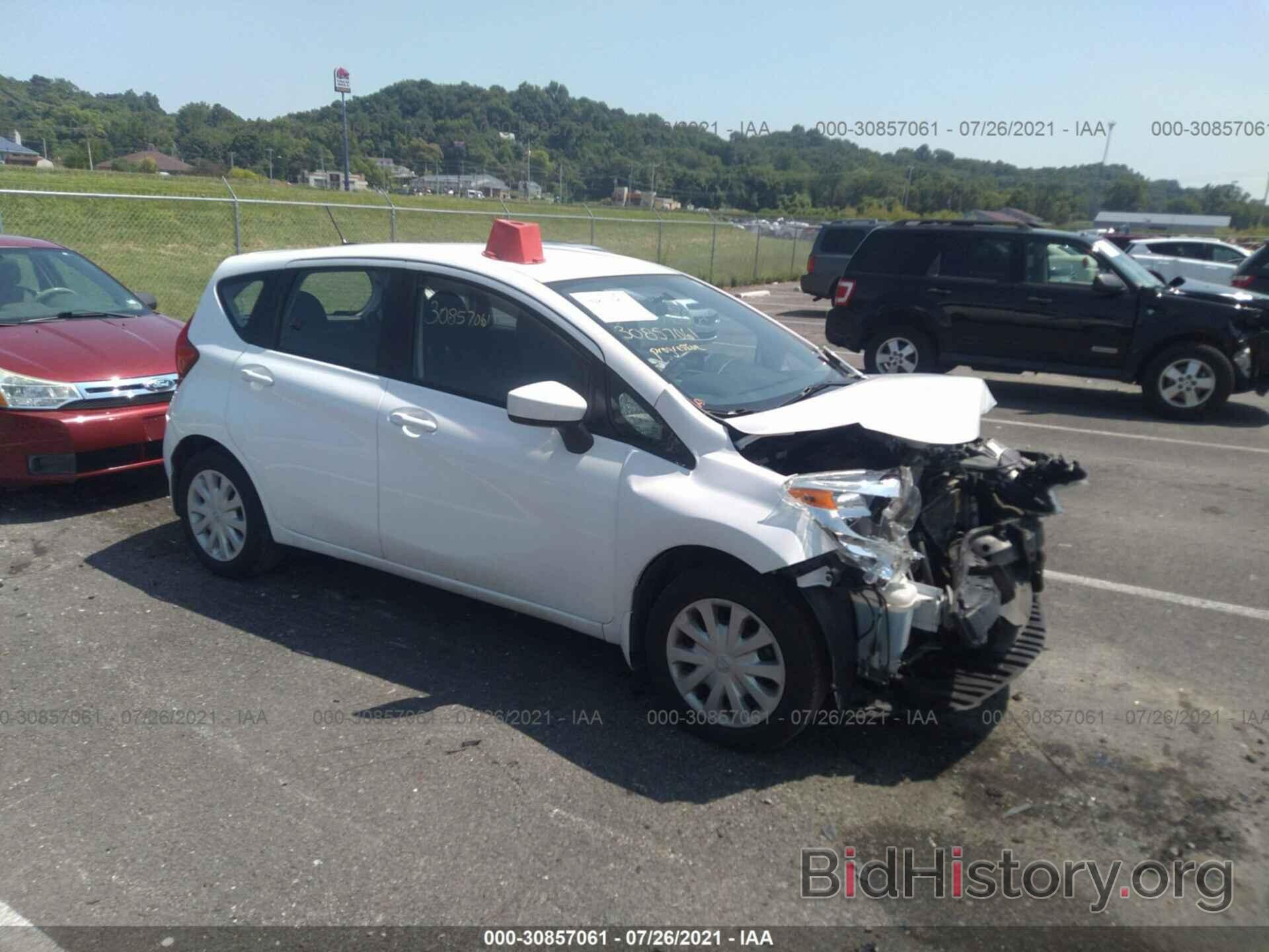 Фотография 3N1CE2CP8GL409687 - NISSAN VERSA NOTE 2016