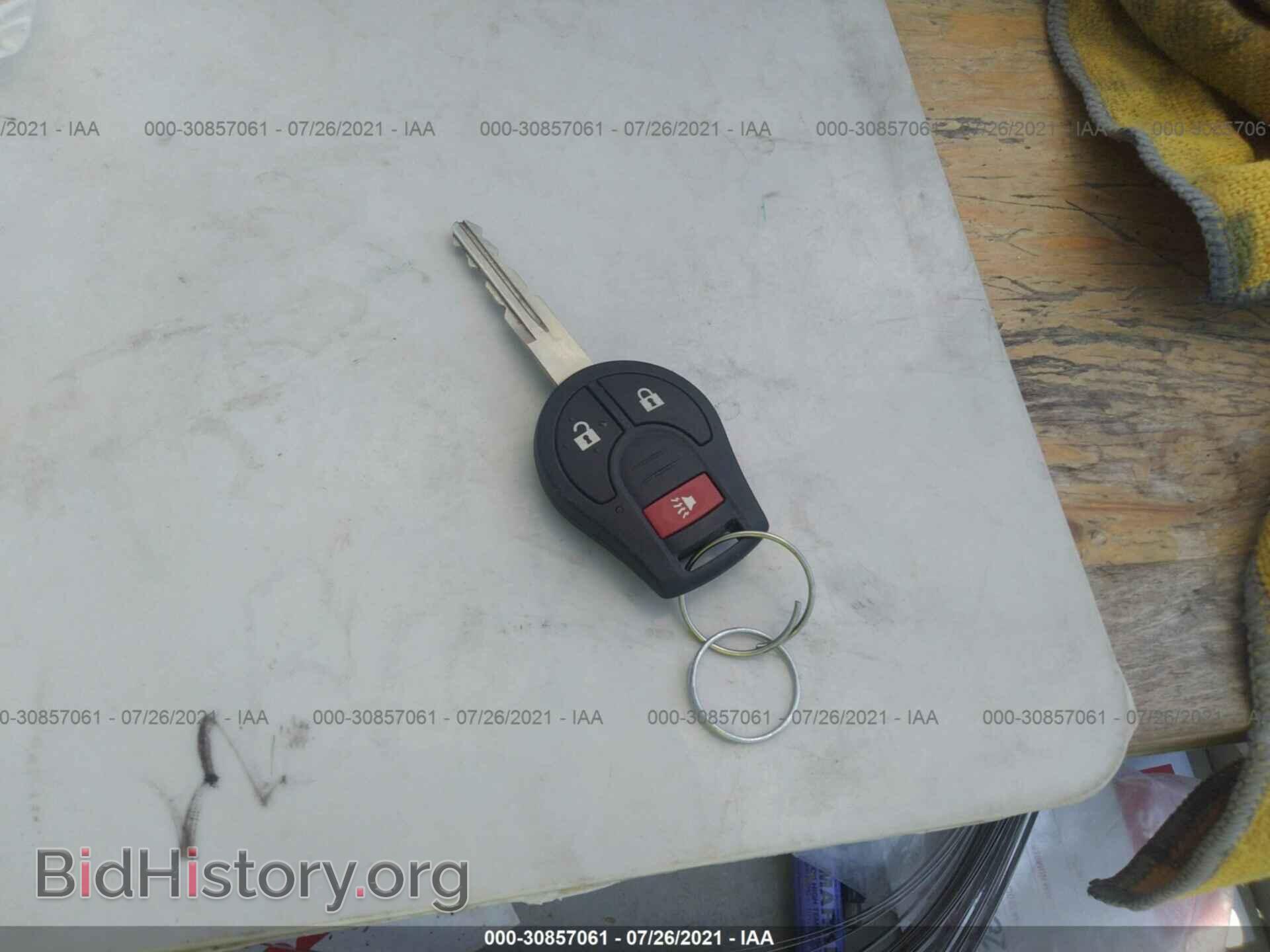 2016 NISSAN VERSA NOTE - VIN: 3N1CE2CP8GL409687 - Фото 11