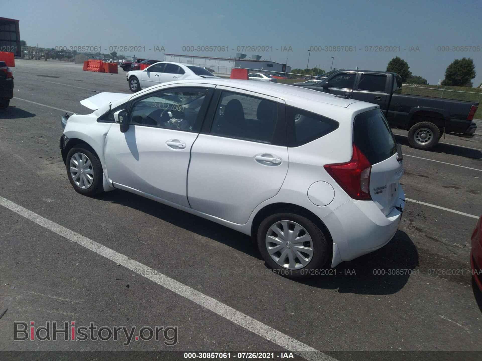 2016 NISSAN VERSA NOTE - VIN: 3N1CE2CP8GL409687 - Фото 3