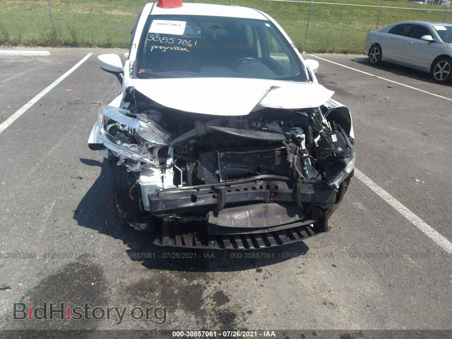 2016 NISSAN VERSA NOTE - VIN: 3N1CE2CP8GL409687 - Фото 6