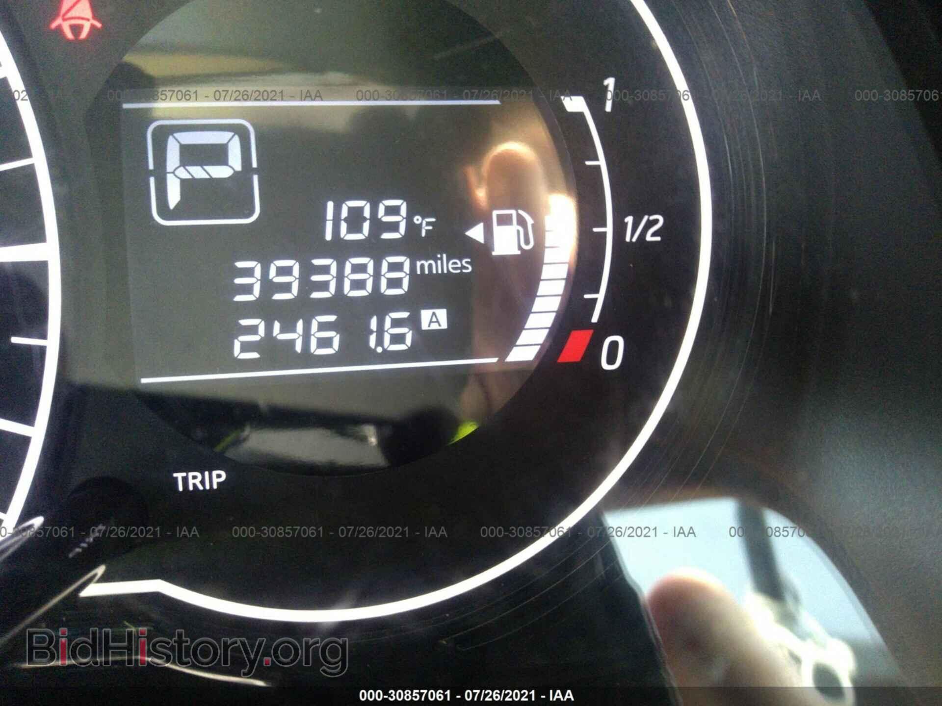 2016 NISSAN VERSA NOTE - VIN: 3N1CE2CP8GL409687 - Фото 7