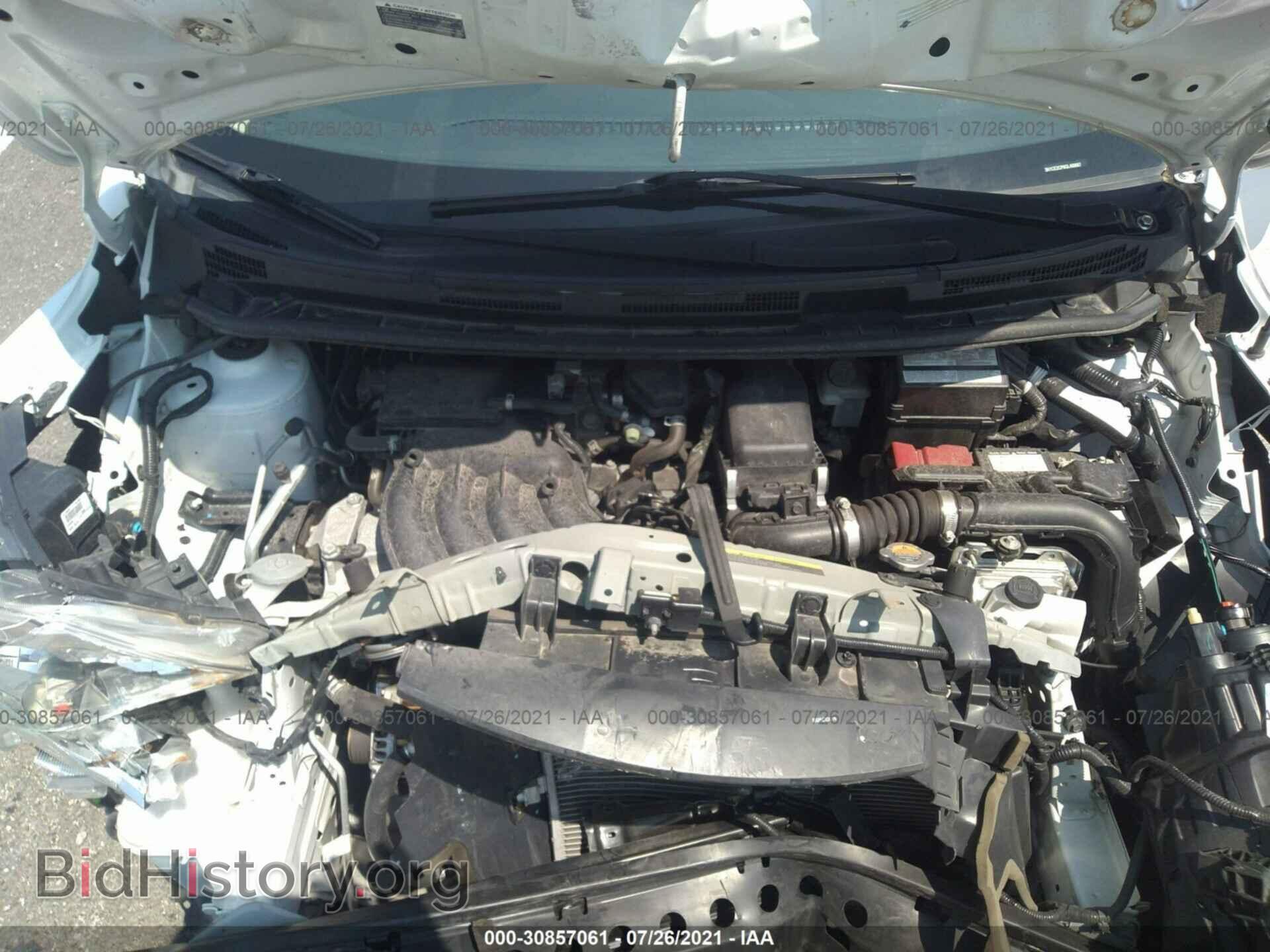 2016 NISSAN VERSA NOTE - VIN: 3N1CE2CP8GL409687 - Фото 10