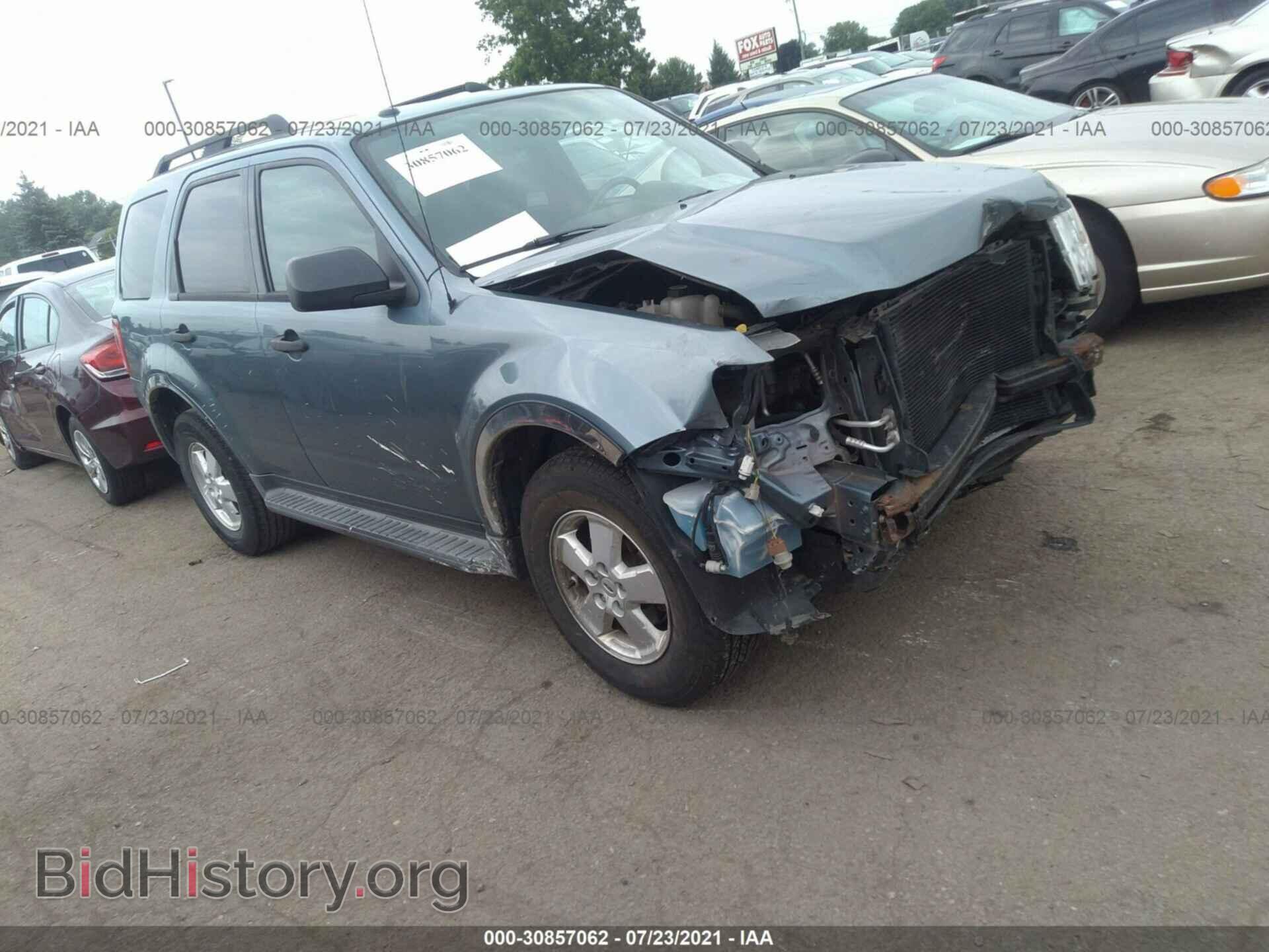 Фотография 1FMCU9D79CKA32592 - FORD ESCAPE 2012