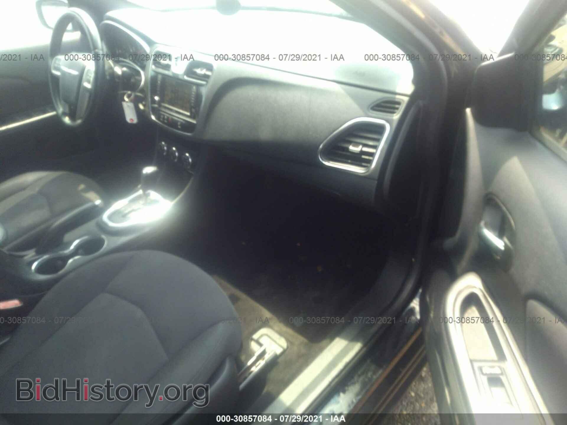2013 CHRYSLER 200 - VIN: 1C3CCBBB5DN587923 - Фото 5