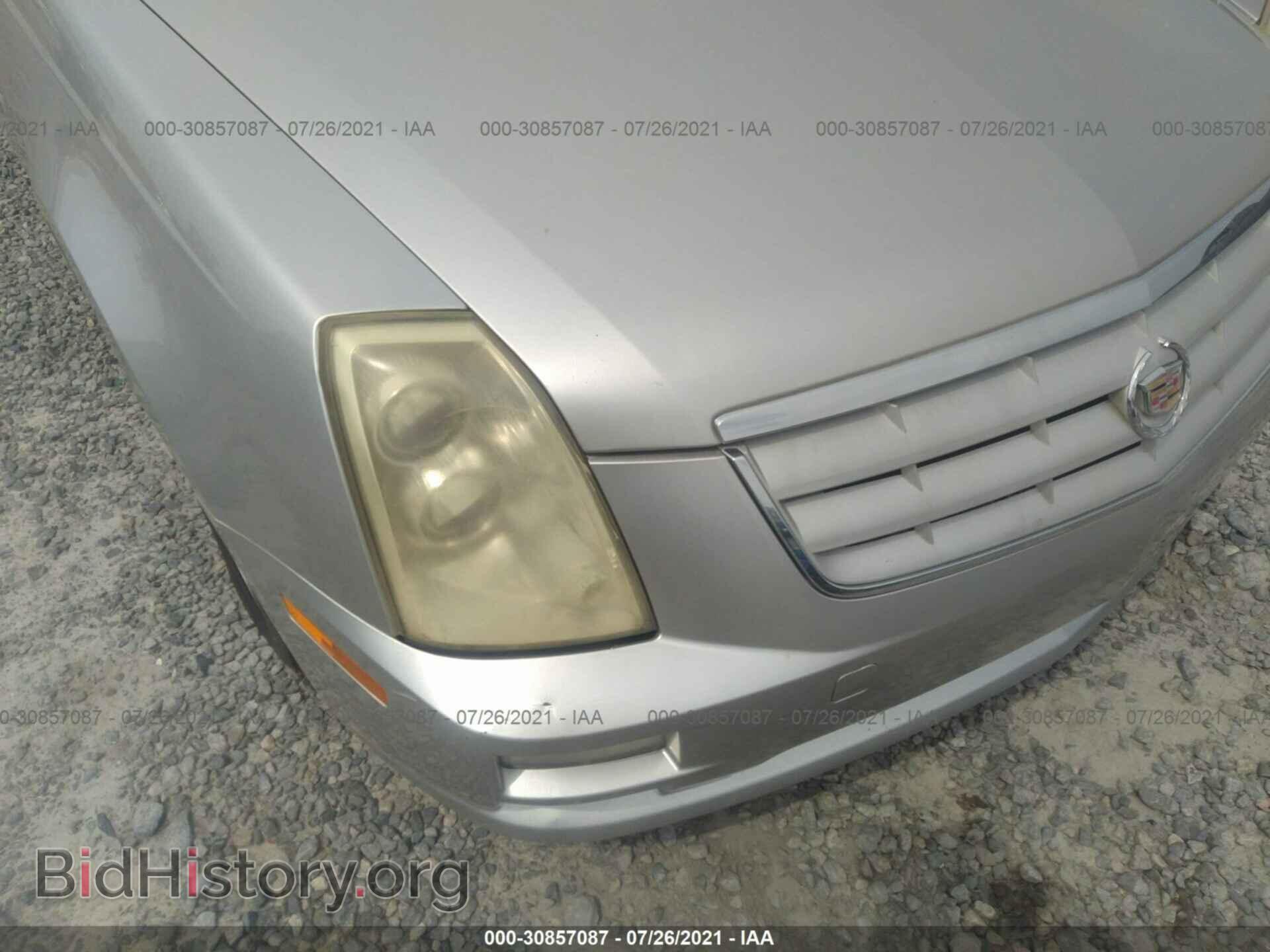 2007 CADILLAC STS - VIN: 1G6DW677170194024 - Фото 6