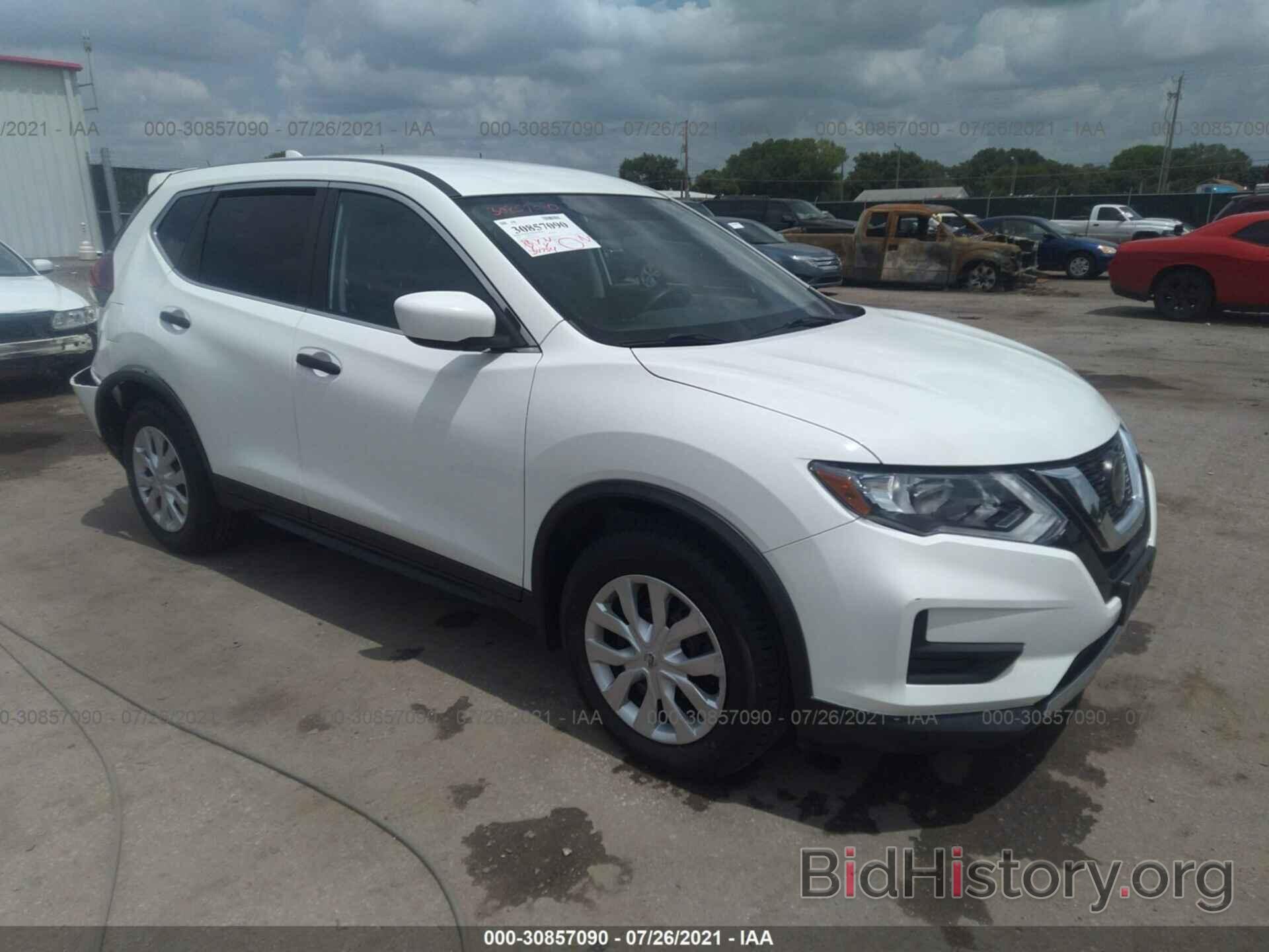 Photo KNMAT2MV8JP511977 - NISSAN ROGUE 2018