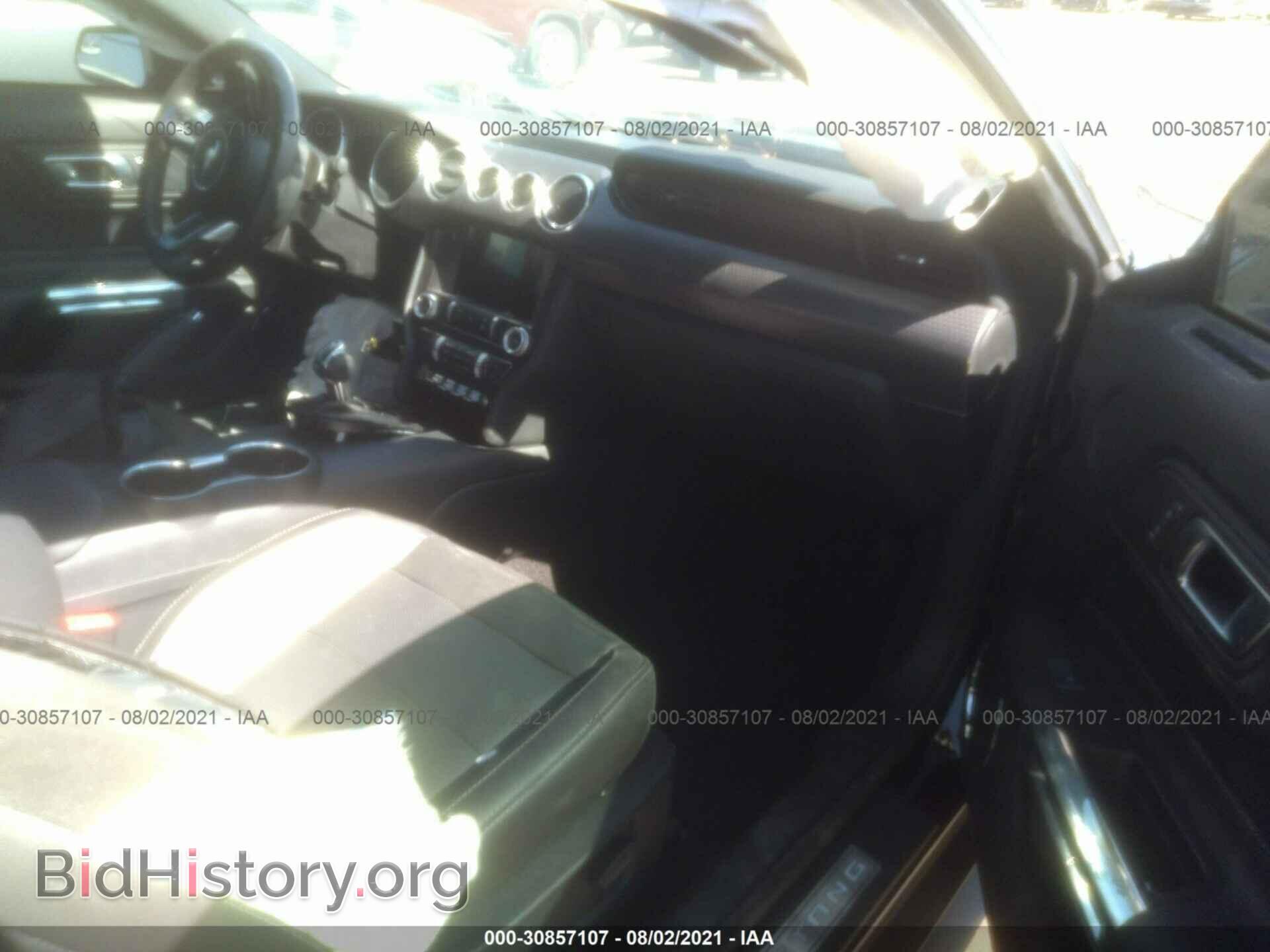 2020 FORD MUSTANG - VIN: 1FA6P8CF4L5177118 - Фото 5