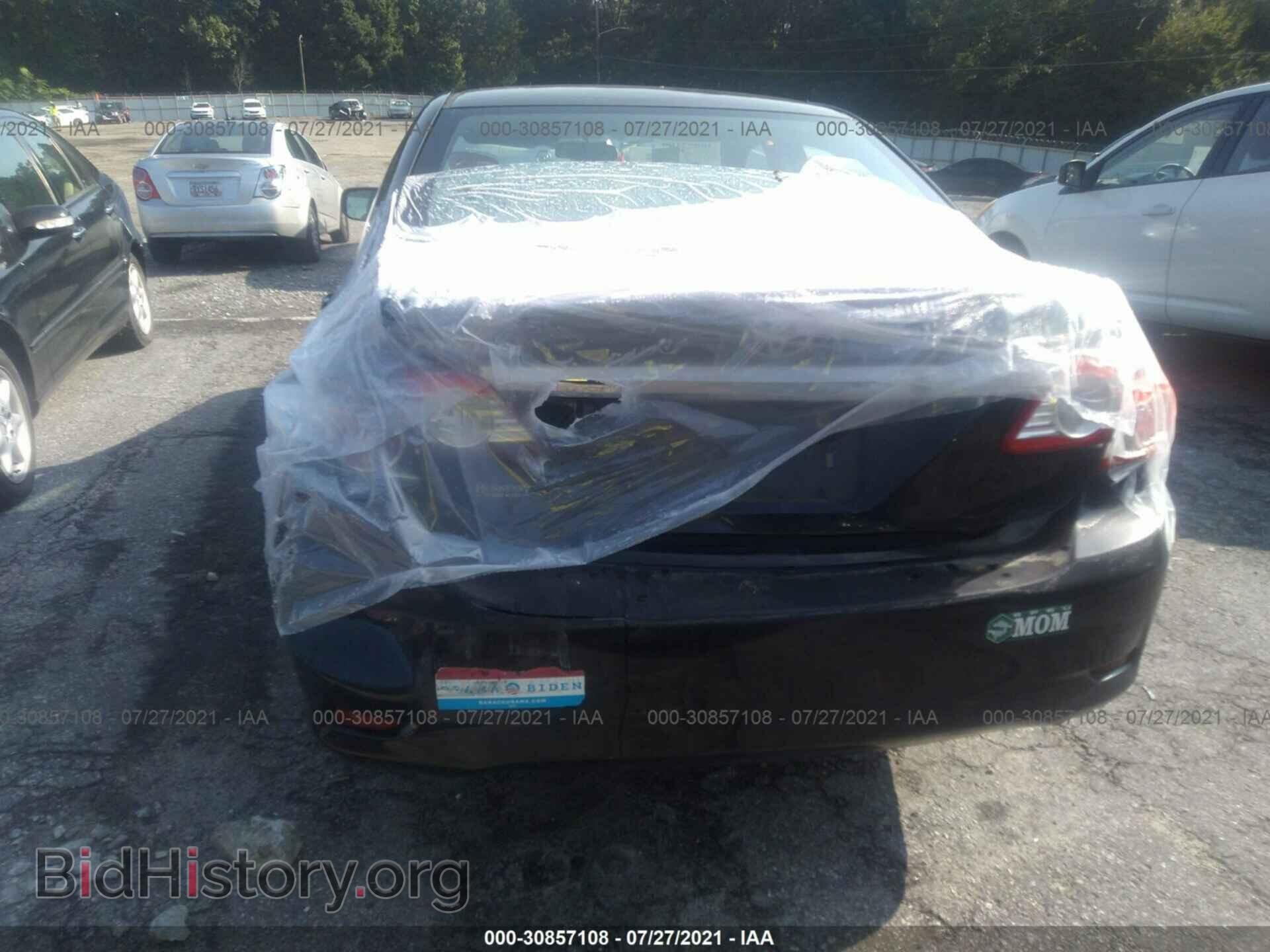 2012 TOYOTA COROLLA - VIN: 2T1BU4EE5CC834574 - Фото 6