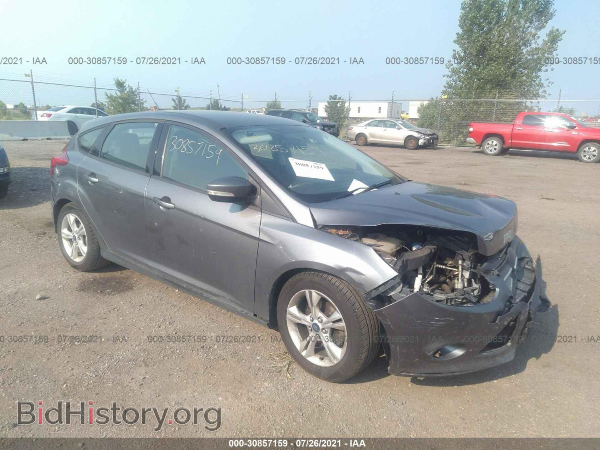 Photo 1FADP3K27EL176052 - FORD FOCUS 2014