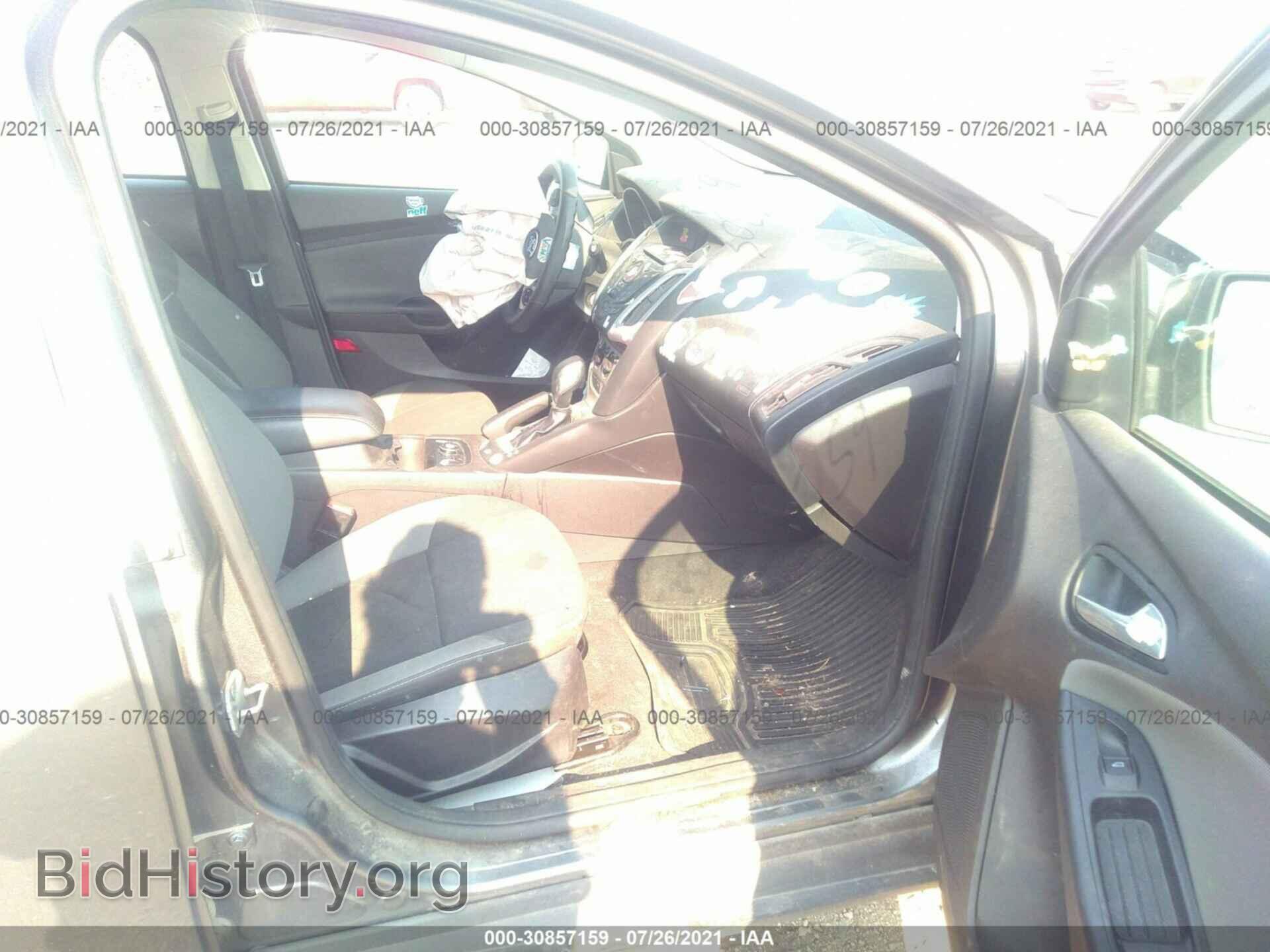 2014 FORD FOCUS - VIN: 1FADP3K27EL176052 - Фото 5