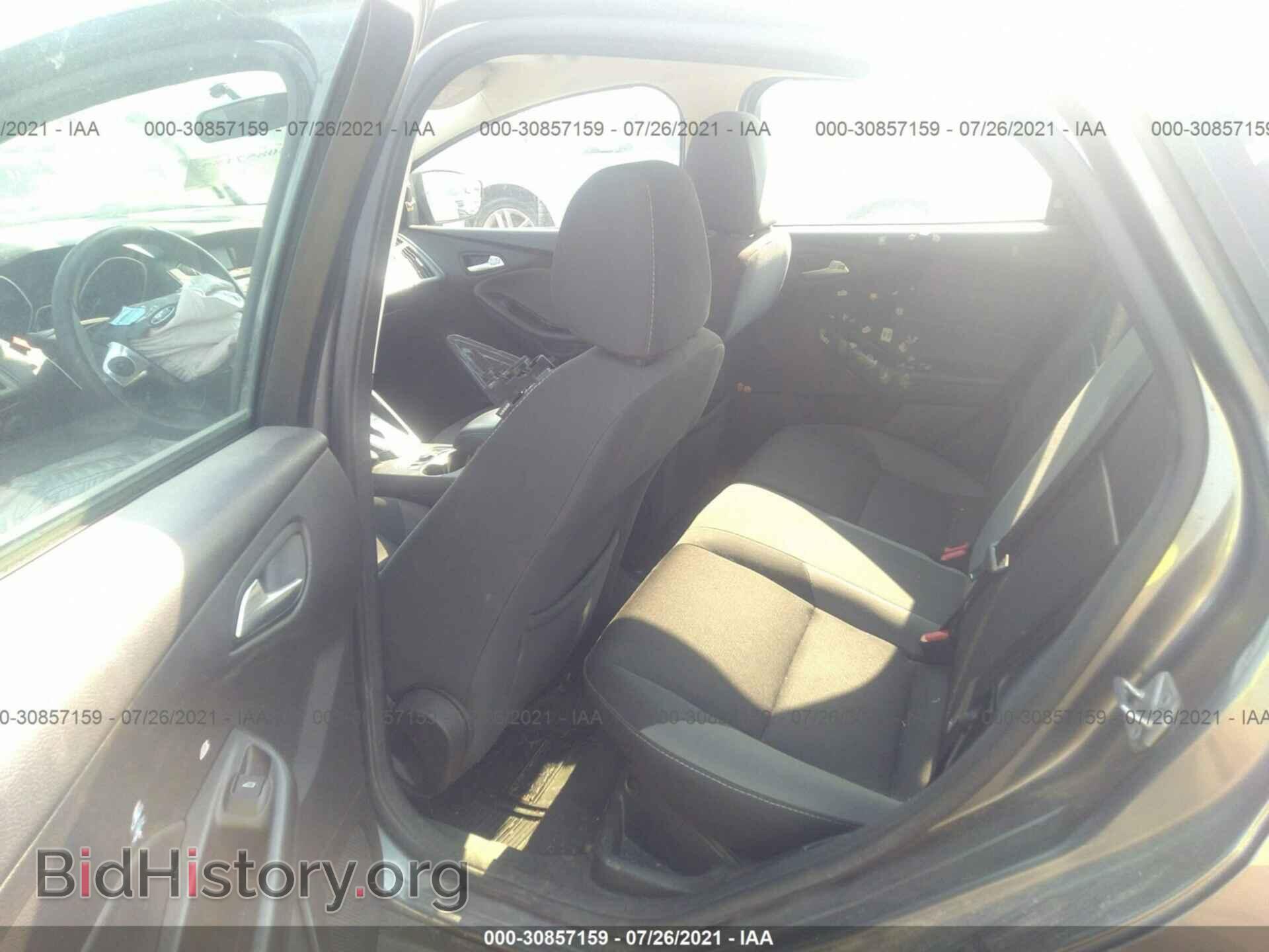 2014 FORD FOCUS - VIN: 1FADP3K27EL176052 - Фото 8