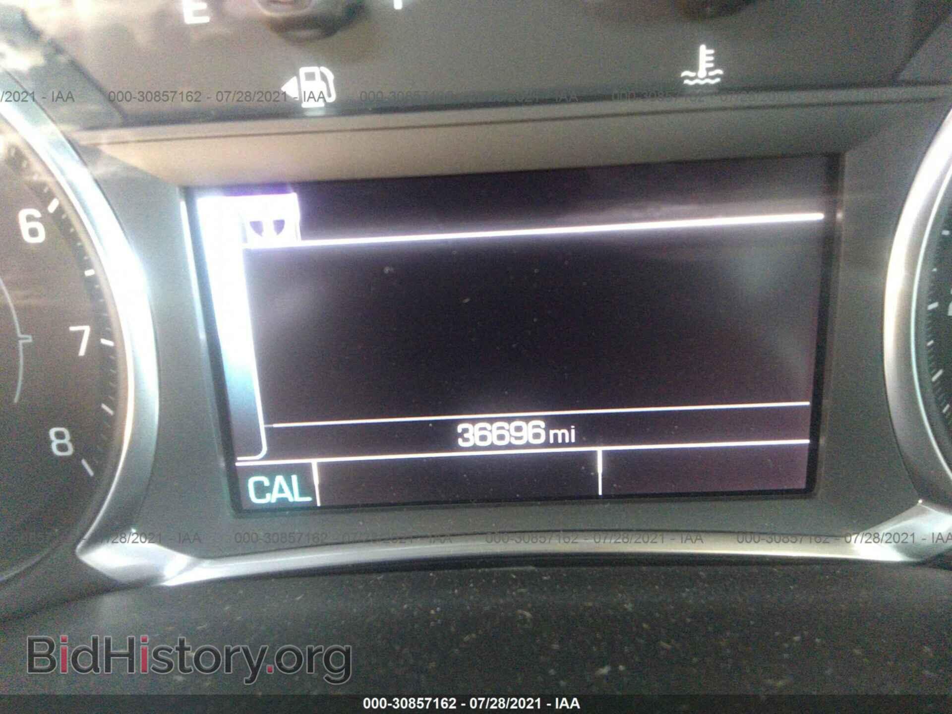 2018 GMC ACADIA - VIN: 1GKKNMLS5JZ157488 - Фото 7