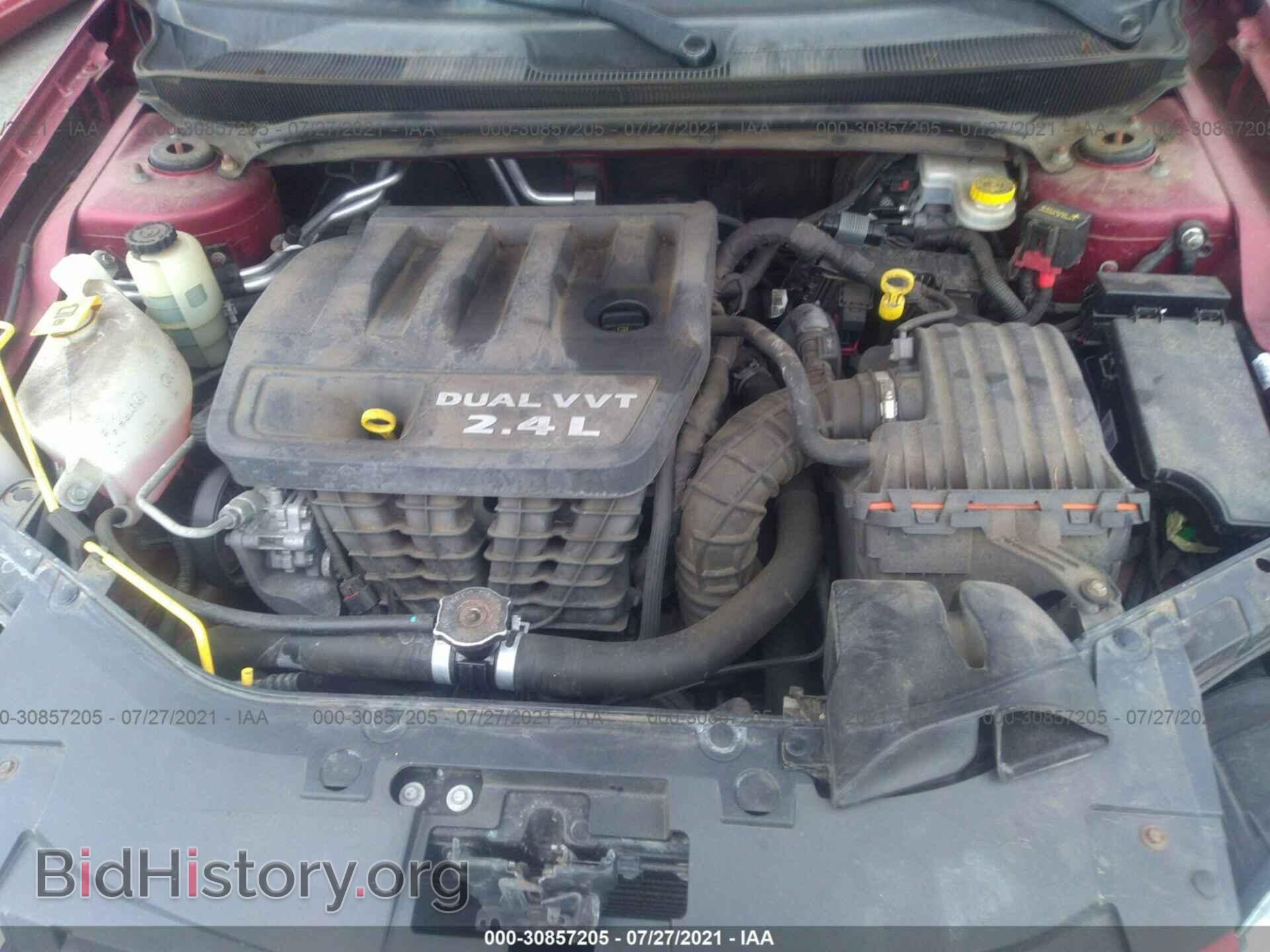 2013 CHRYSLER 200 - VIN: 1C3CCBAB7DN698748 - Фото 10