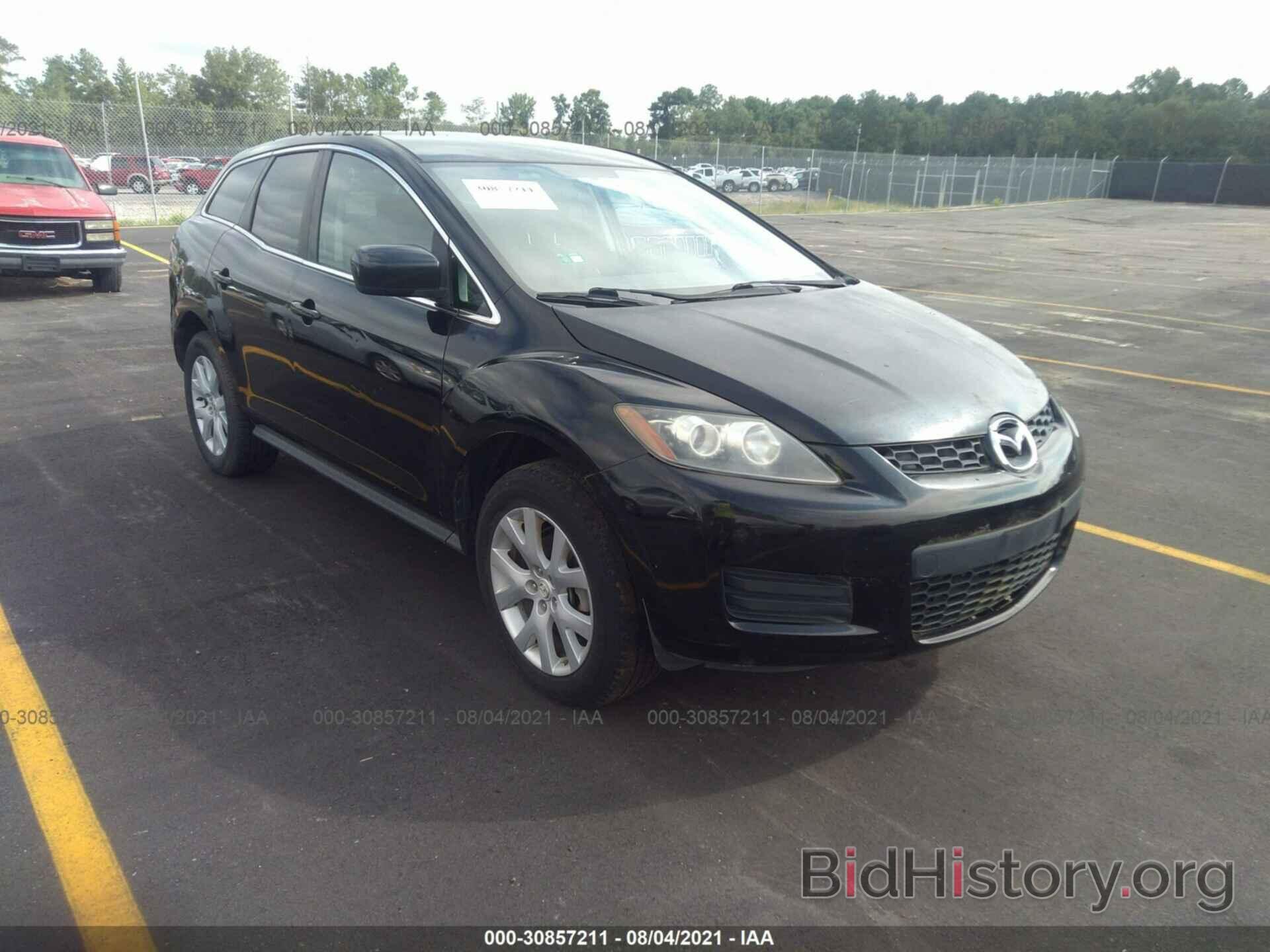 Photo JM3ER29L170106480 - MAZDA CX-7 2007