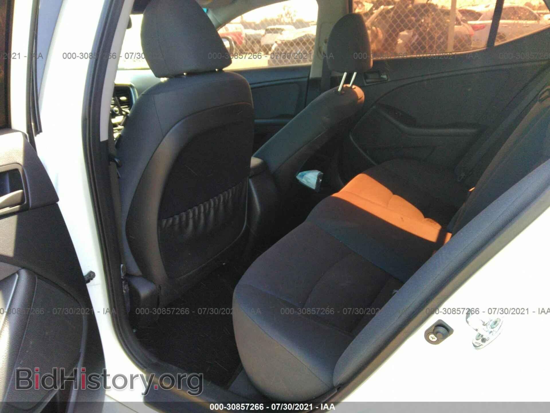2015 KIA OPTIMA - VIN: KNAGM4A70F5642104 - Photo 8