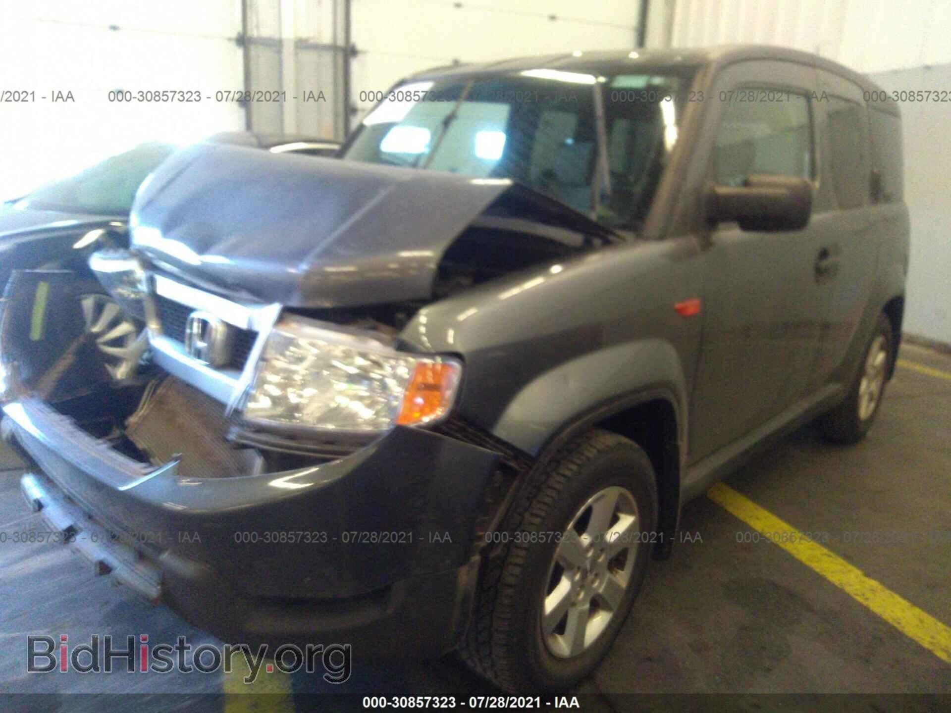 2010 HONDA ELEMENT - VIN: 5J6YH2H74AL007729 - Фото 2