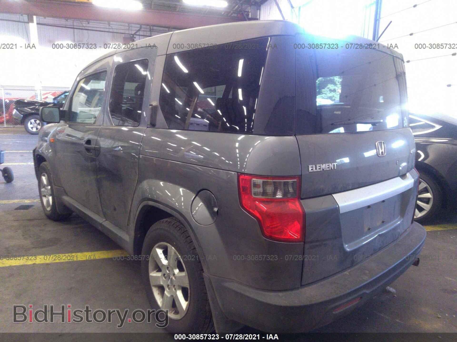 2010 HONDA ELEMENT - VIN: 5J6YH2H74AL007729 - Фото 3