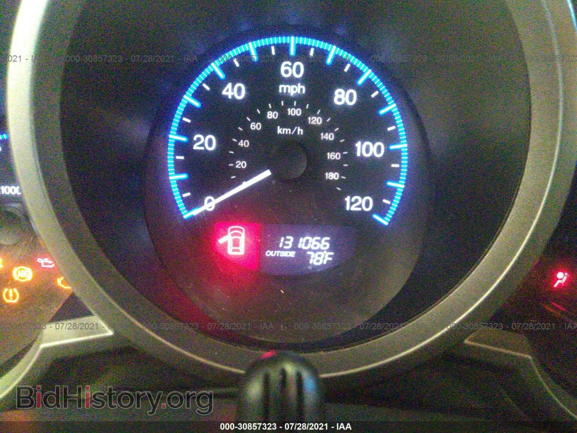 2010 HONDA ELEMENT - VIN: 5J6YH2H74AL007729 - Фото 7