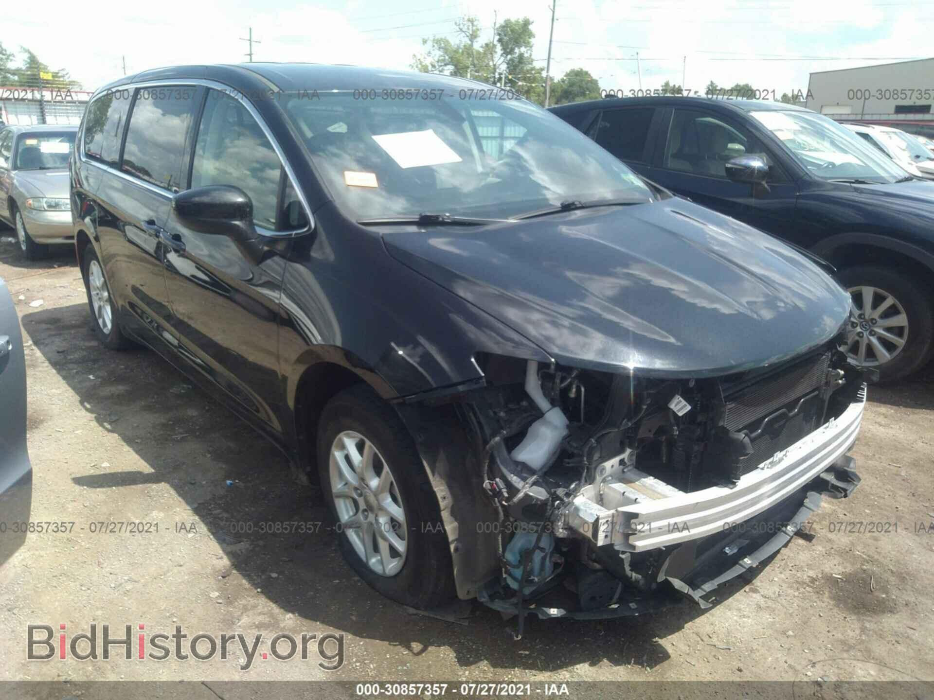 Photo 2C4RC1DG1HR798022 - CHRYSLER PACIFICA 2017